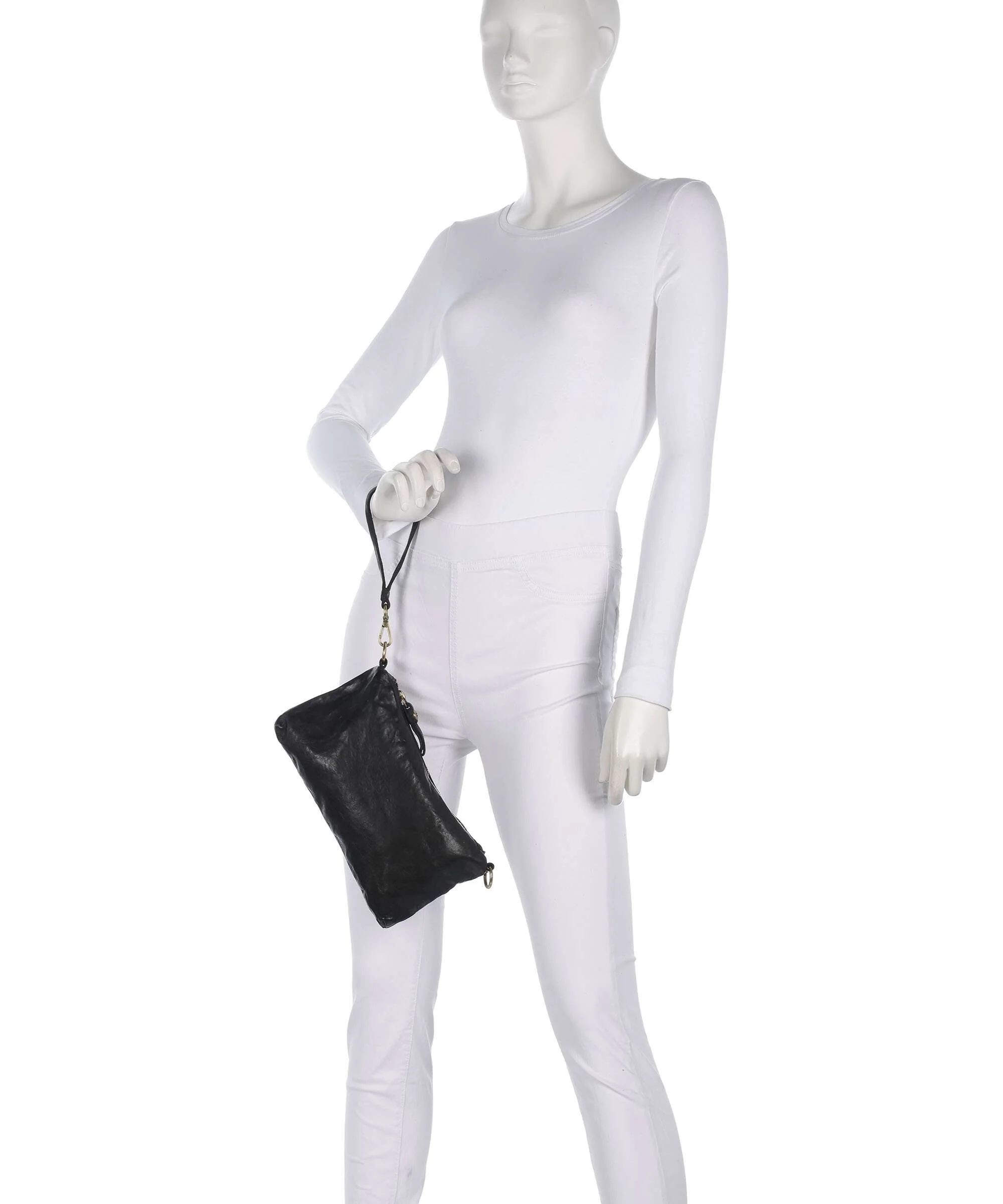 Campomaggi Crossbody tas nero - Image 3
