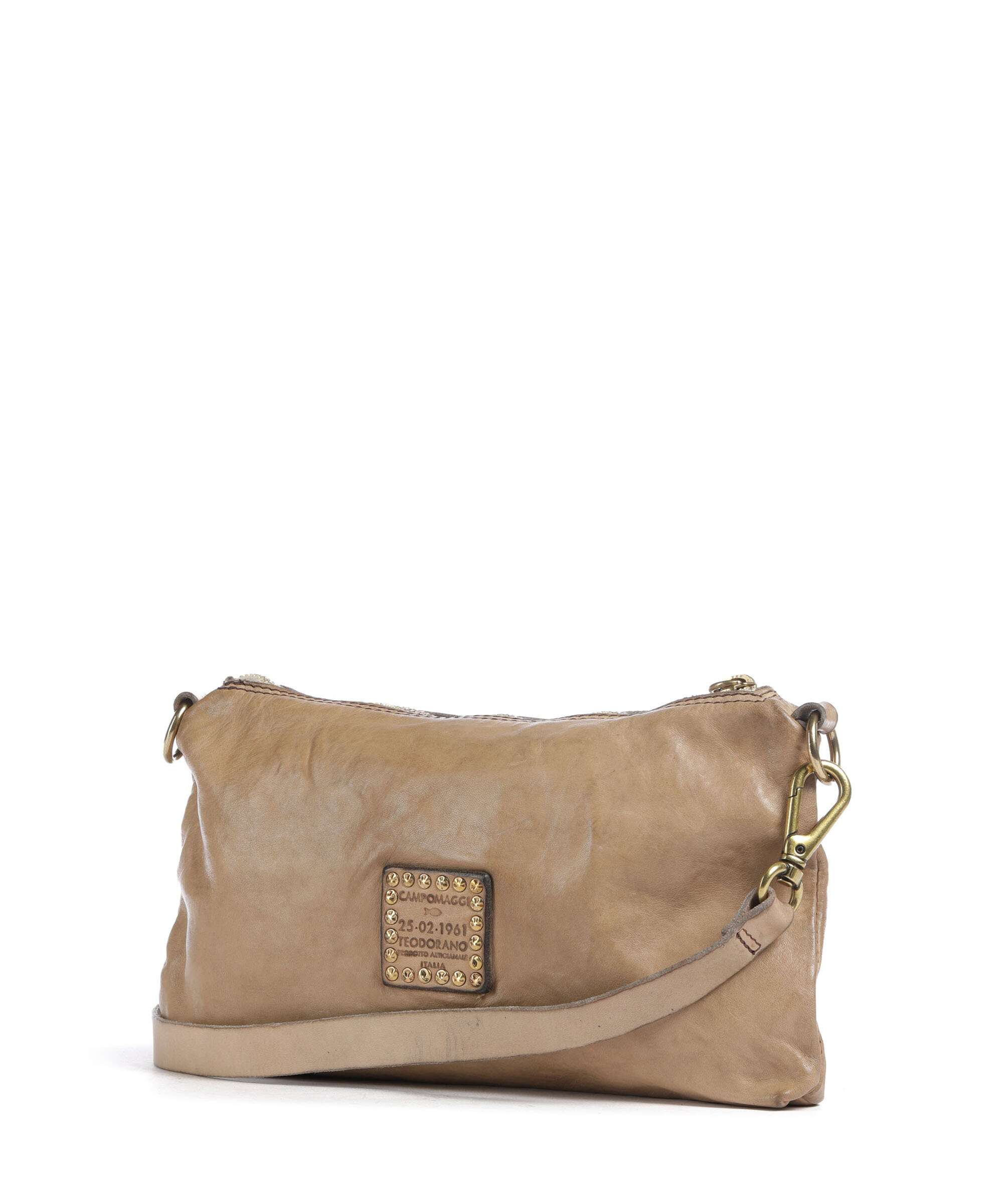 Campomaggi Crossbody tas ice - Image 2