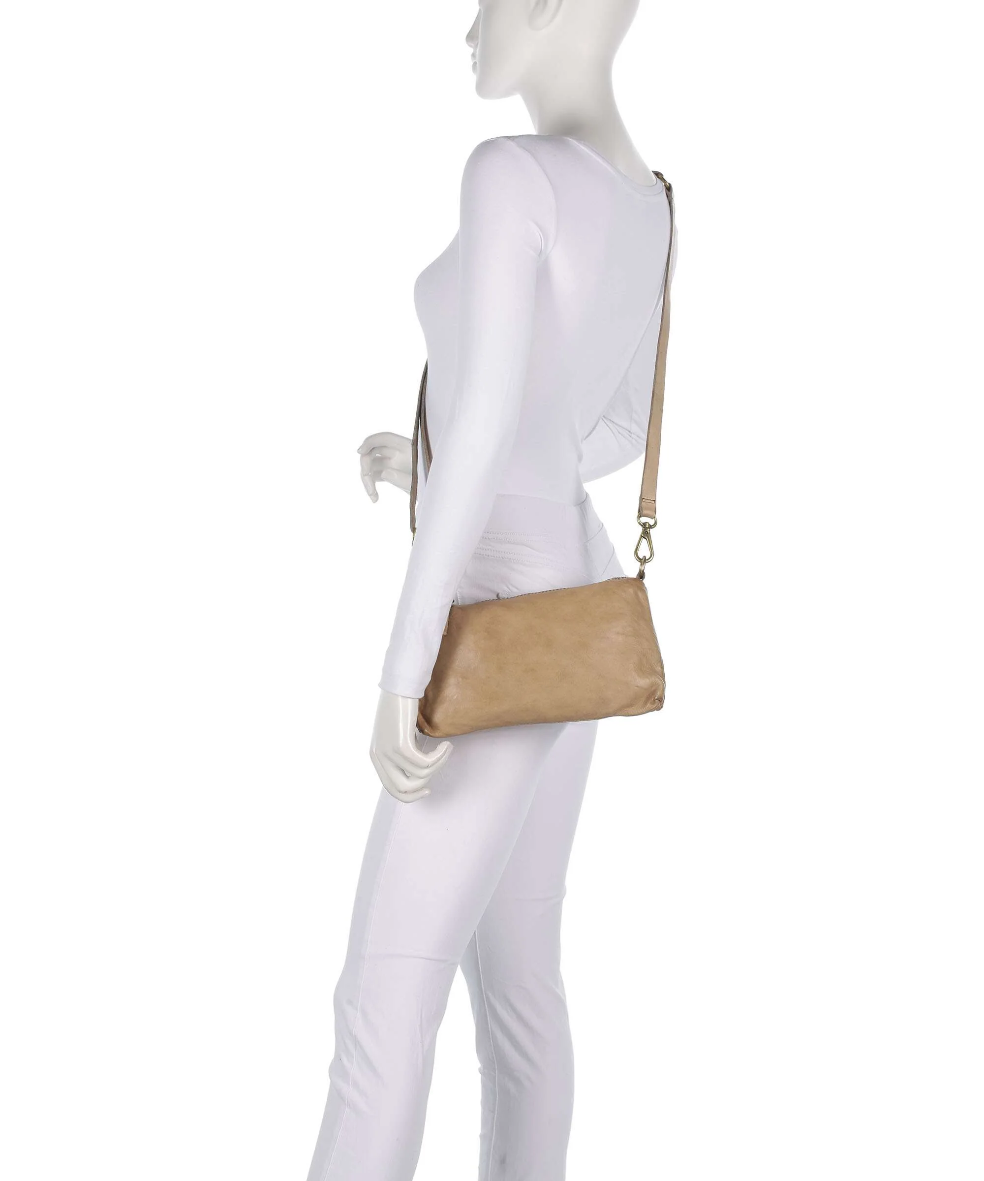Campomaggi Crossbody tas ice - Image 4