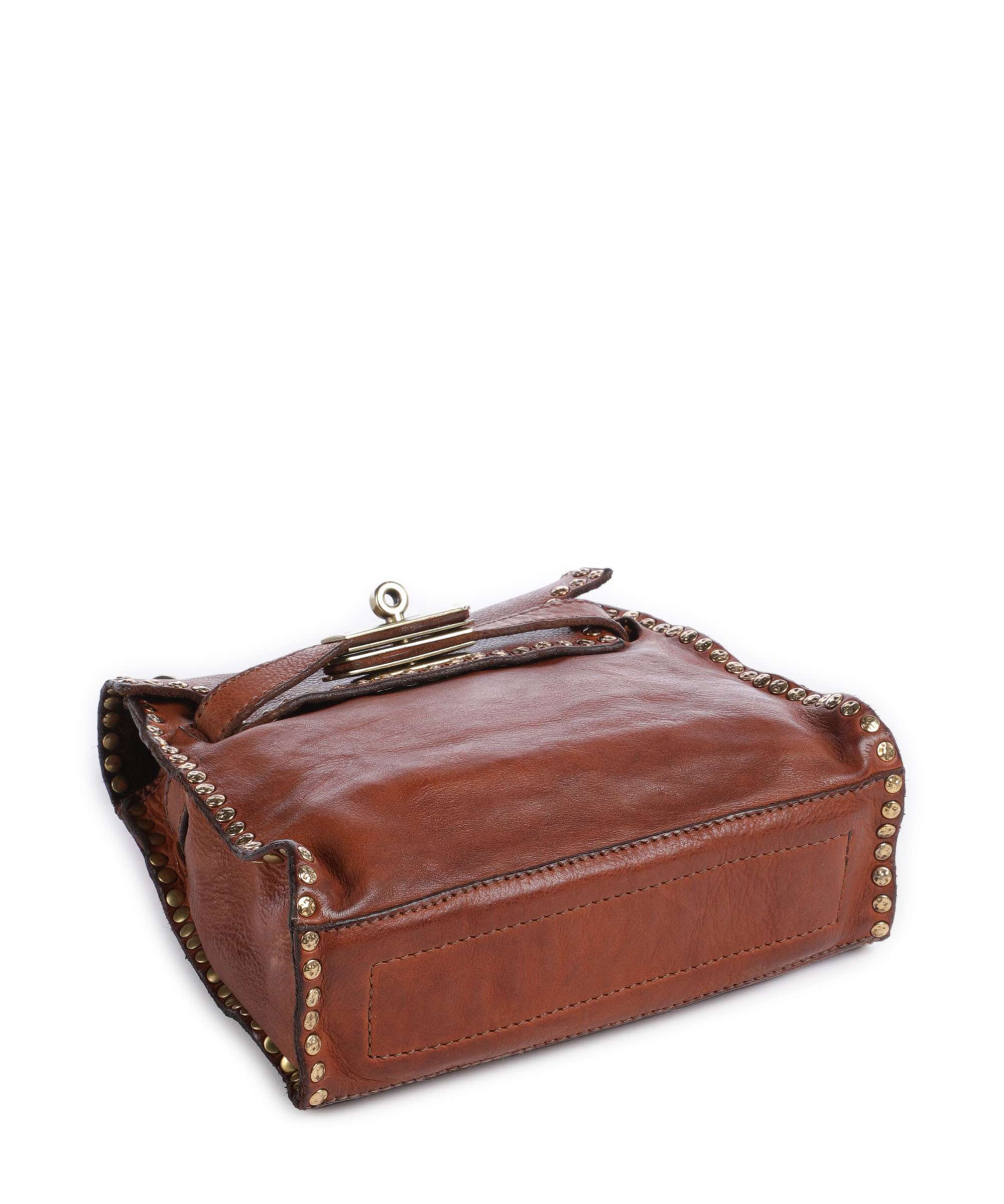 Campomaggi Crossbody tas cognac - Image 4