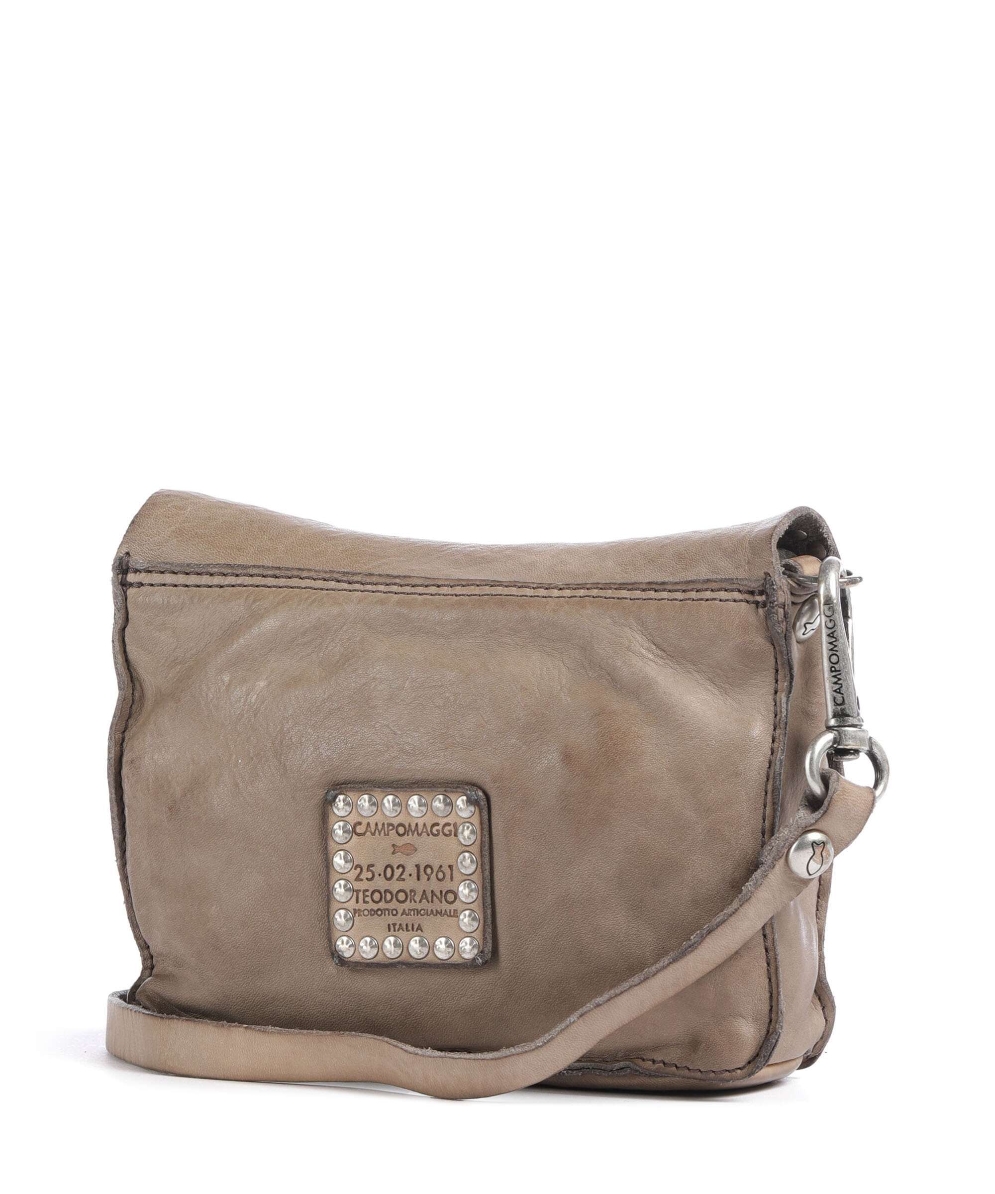 Campomaggi Crossbody tas ice - Image 2