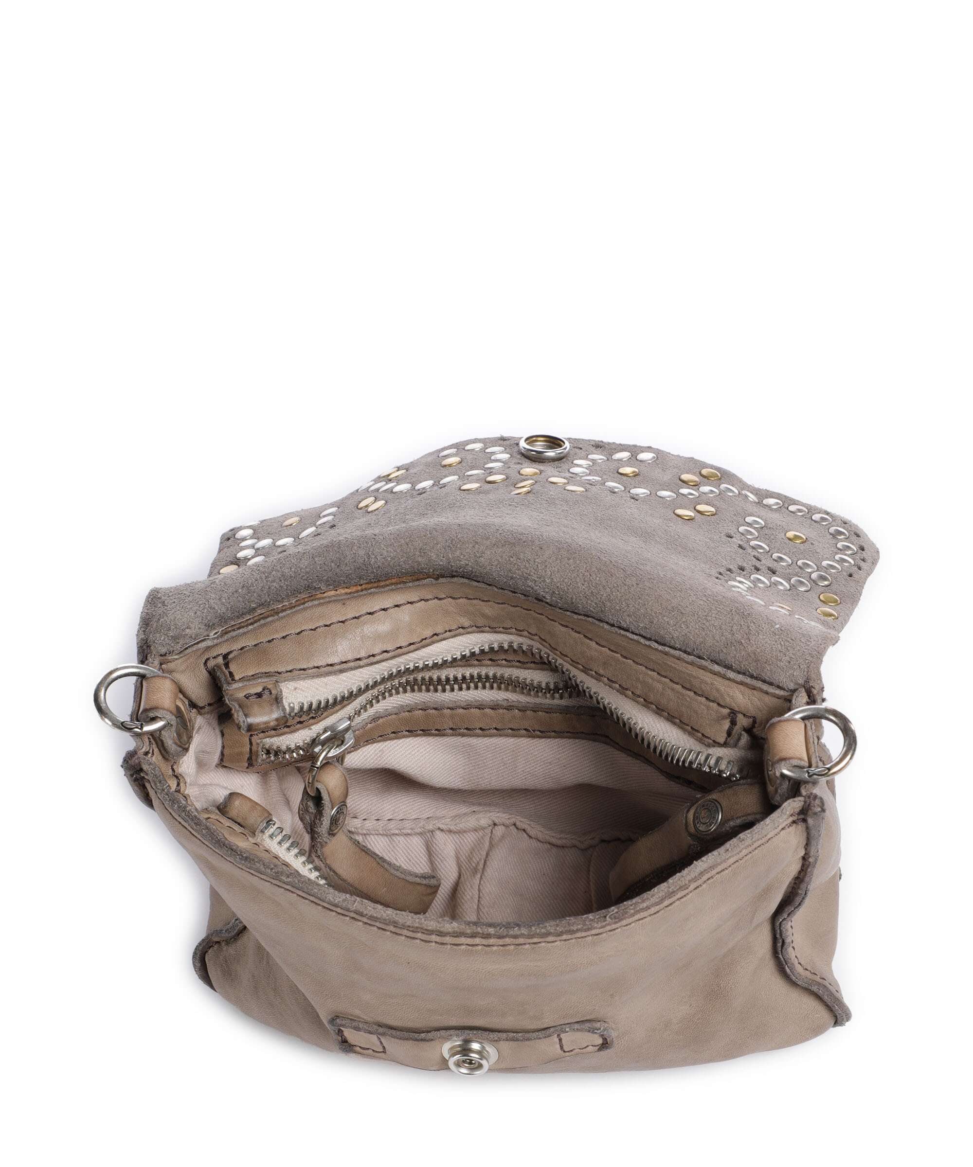 Campomaggi Crossbody tas ice - Image 5