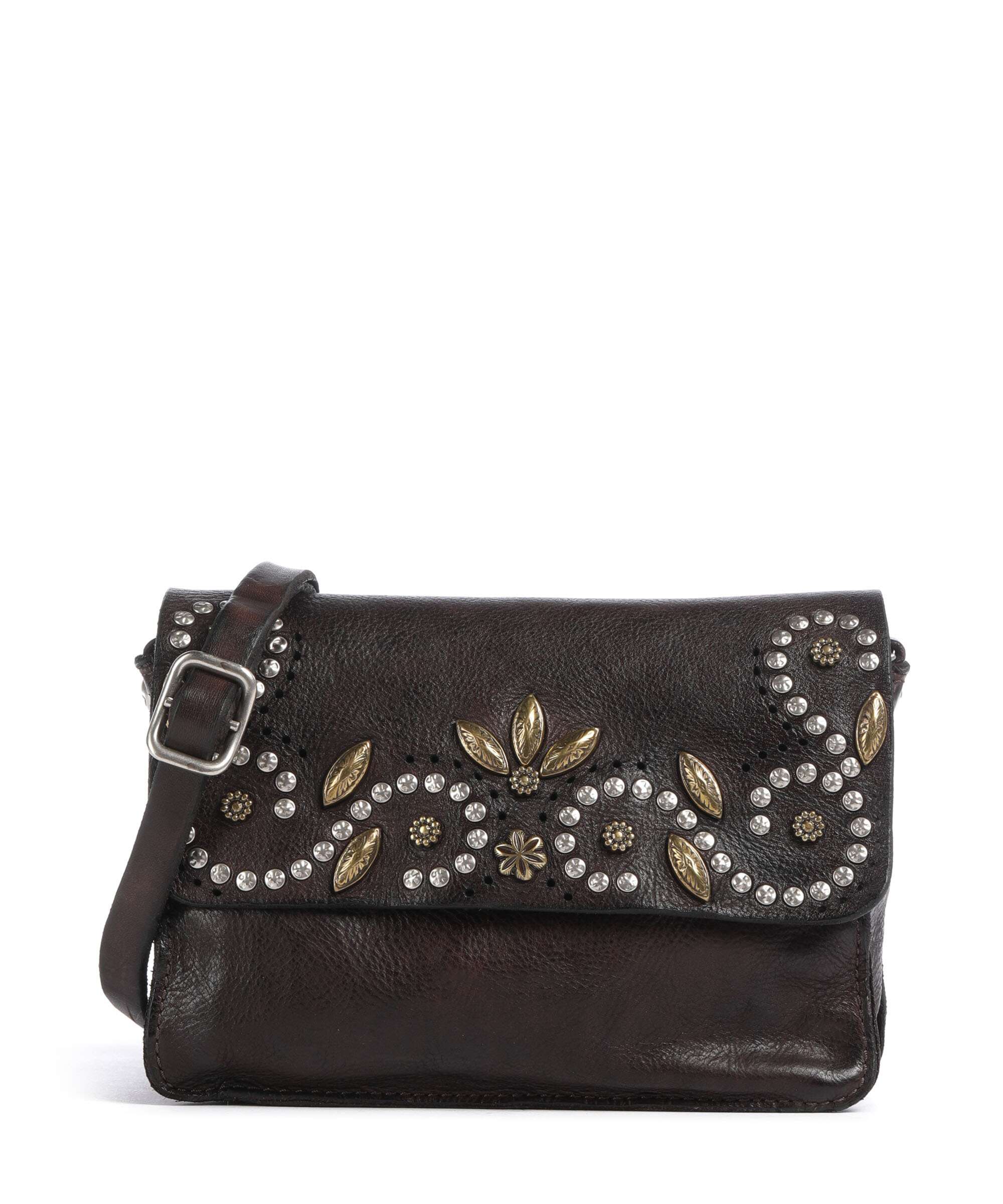 Campomaggi Crossbody tas brown