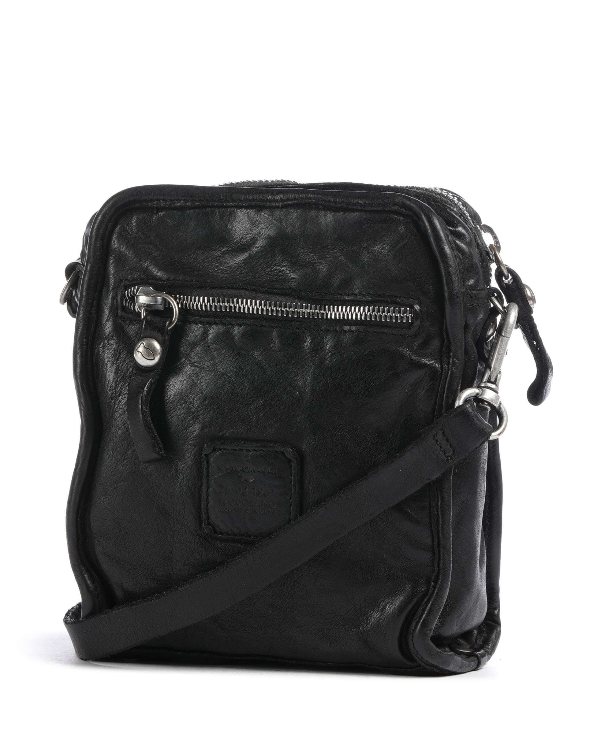 Campomaggi Crossbody tas nero - Image 2