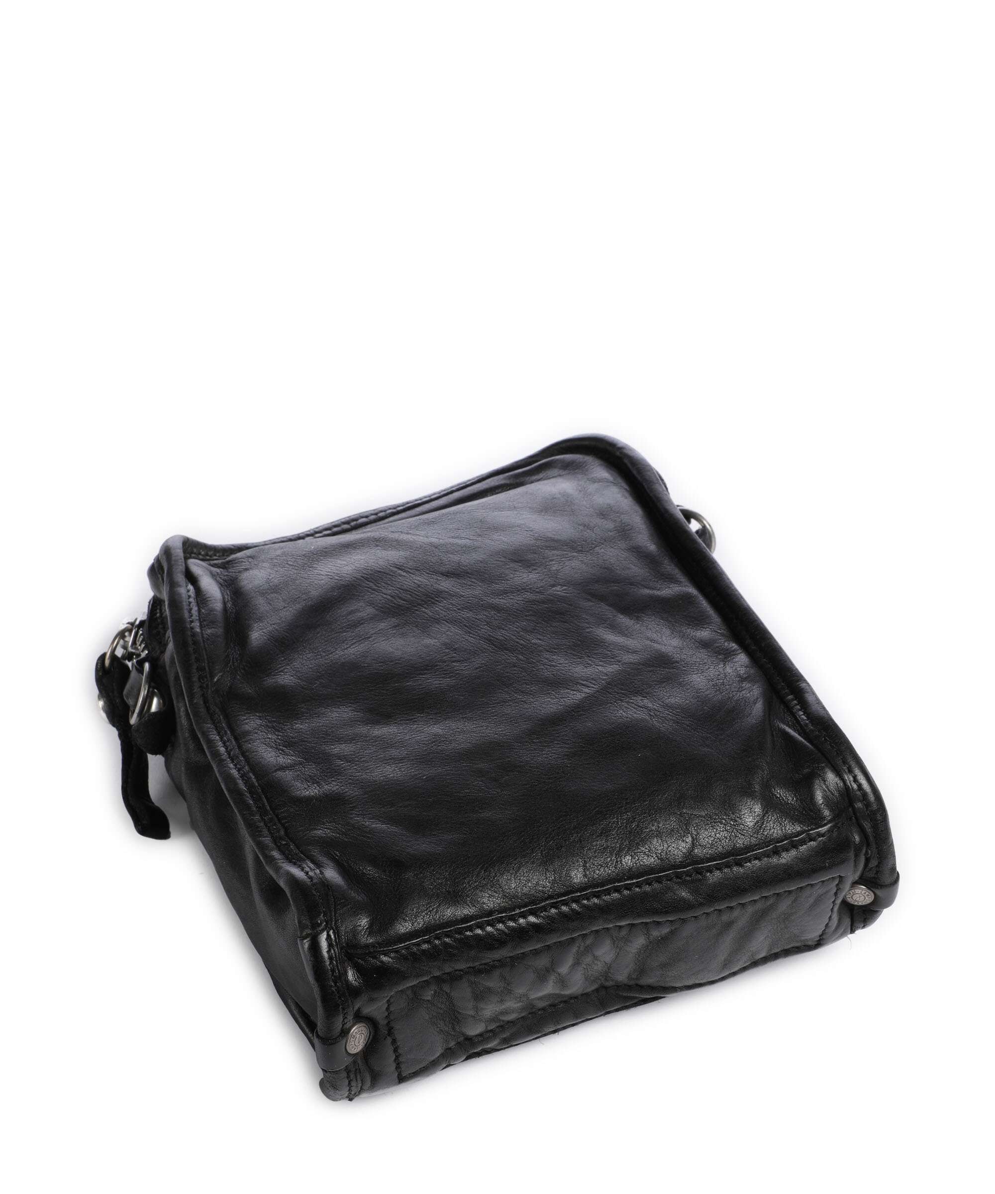 Campomaggi Crossbody tas nero - Image 6