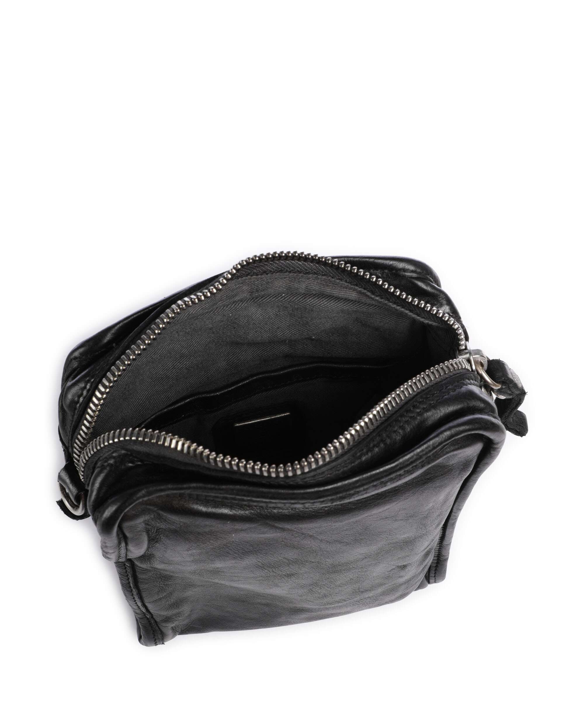 Campomaggi Crossbody tas nero - Image 7