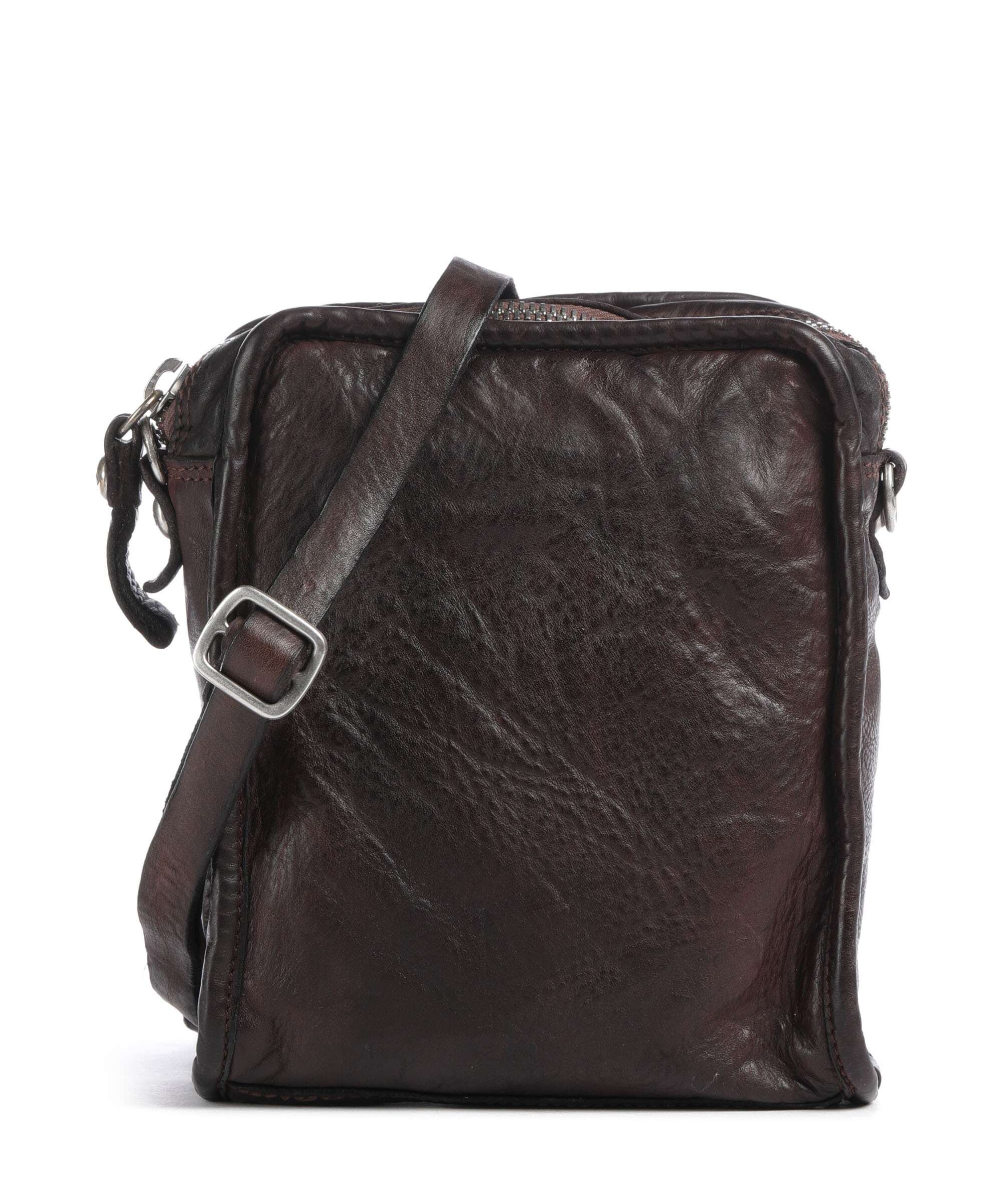 Campomaggi Crossbody tas moro