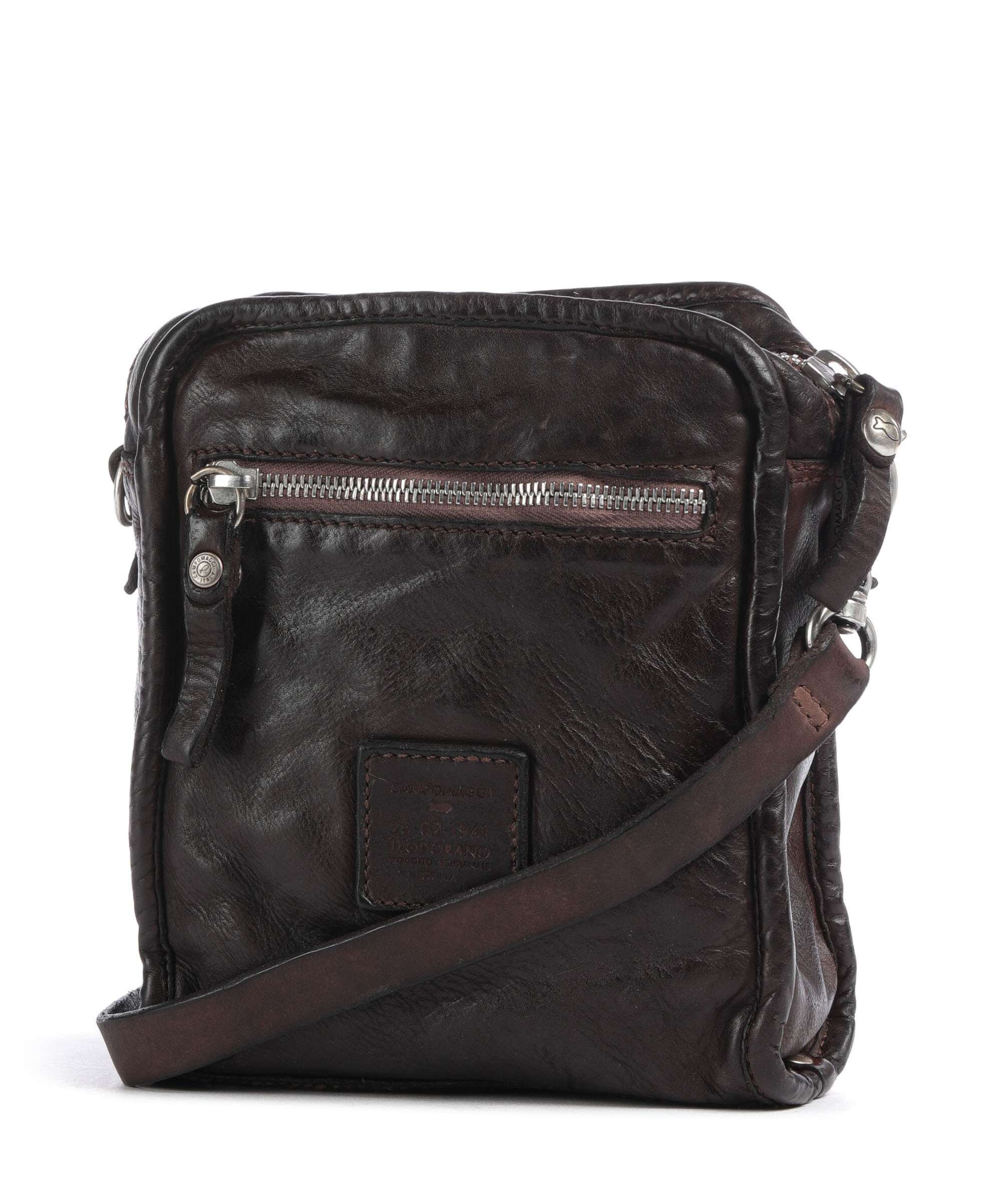 Campomaggi Crossbody tas moro - Image 2