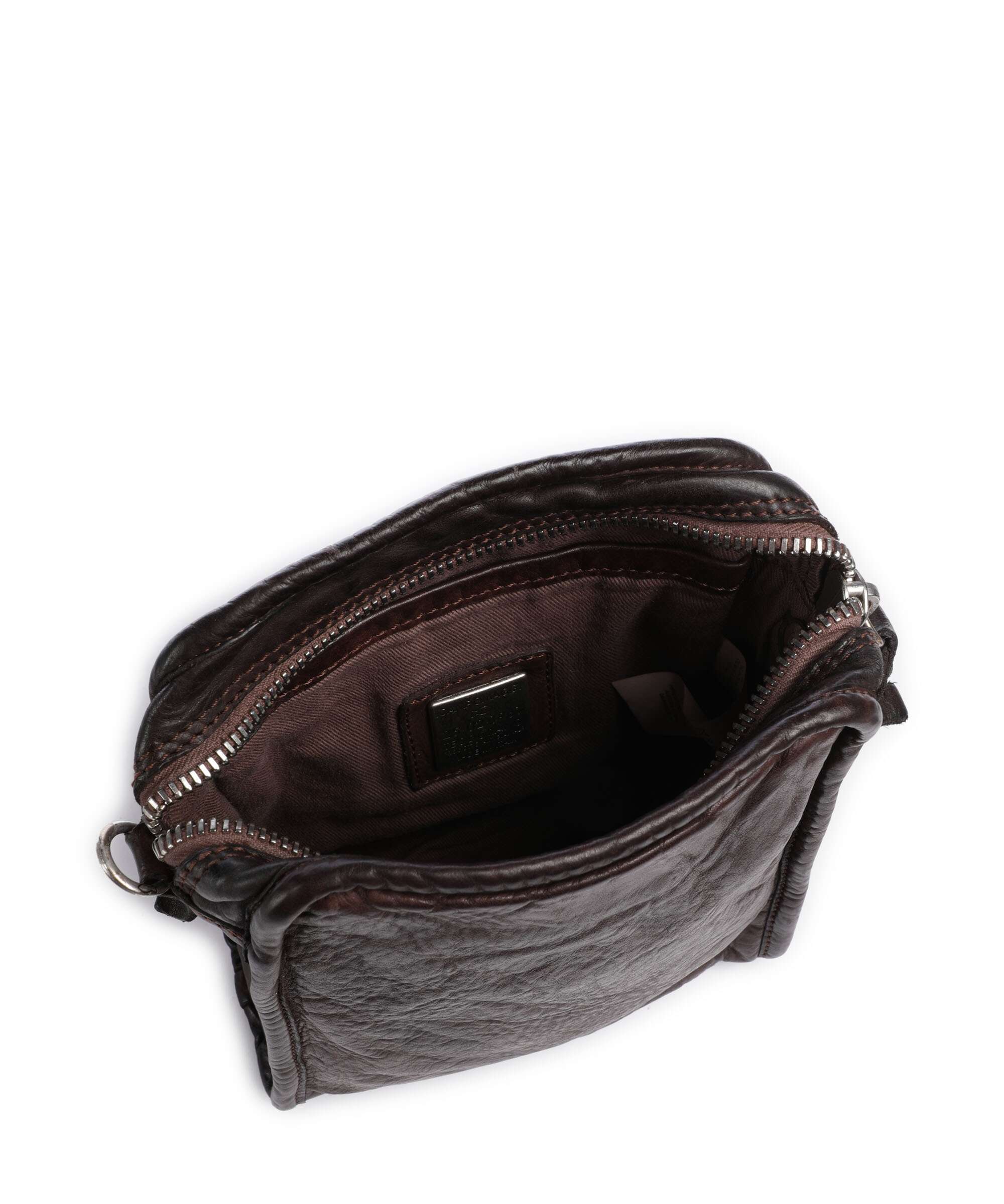 Campomaggi Crossbody tas moro - Image 7