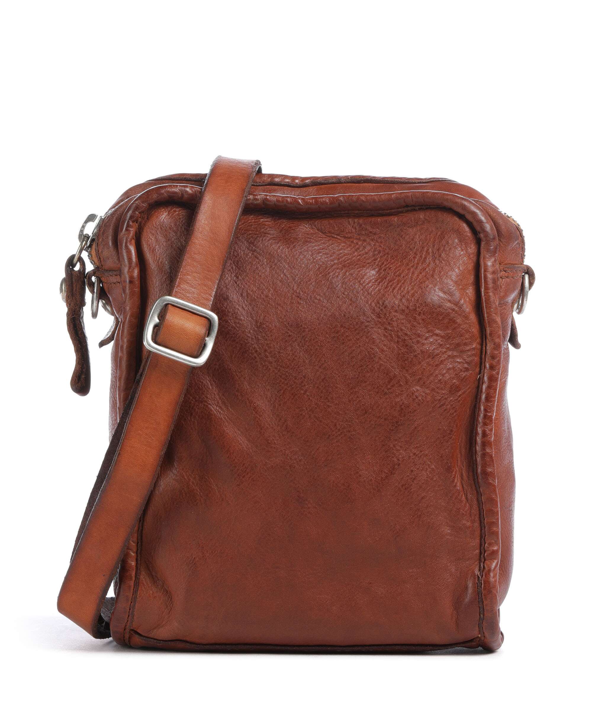 Campomaggi Crossbody tas cognac