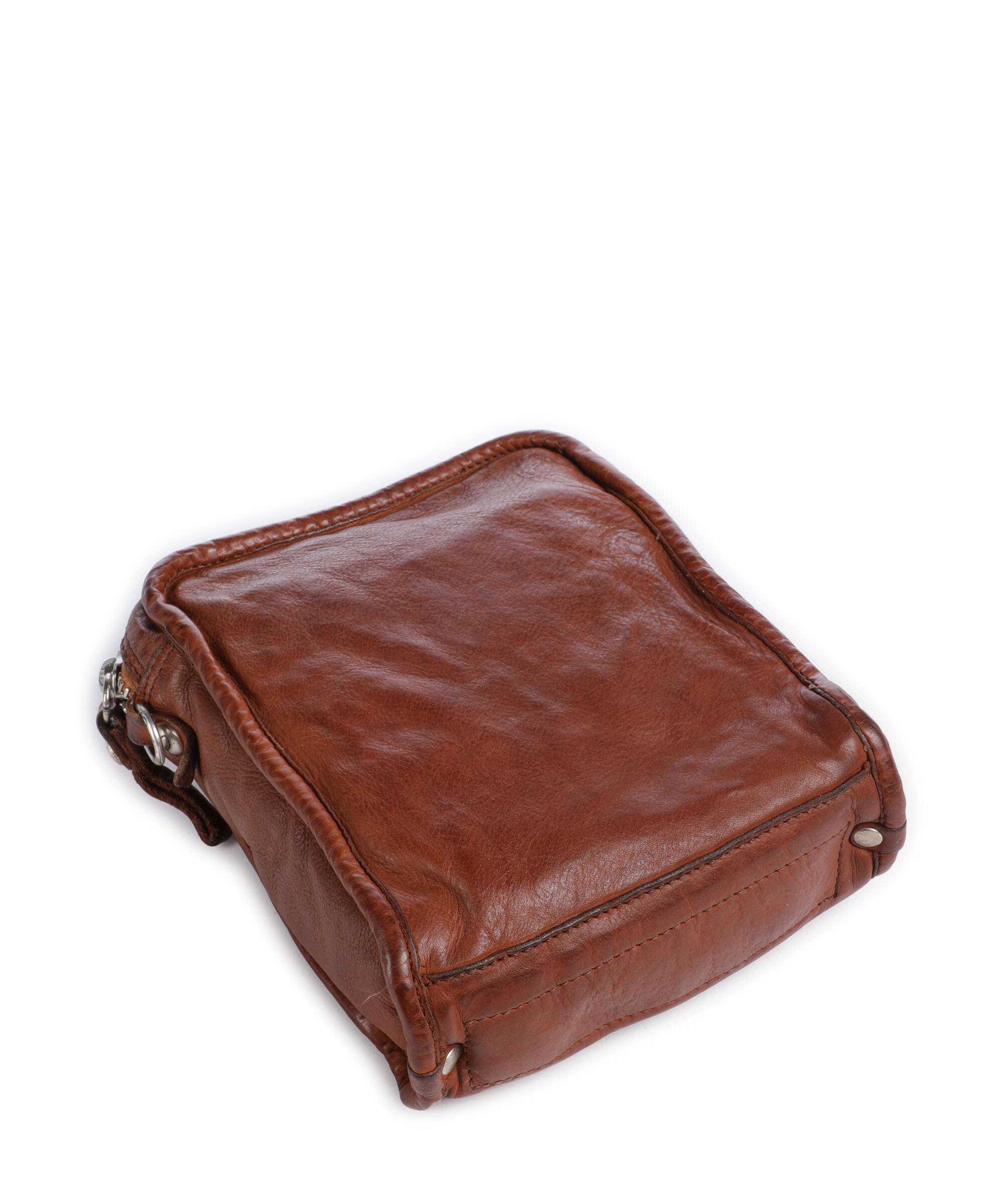 Campomaggi Crossbody tas cognac - Image 6