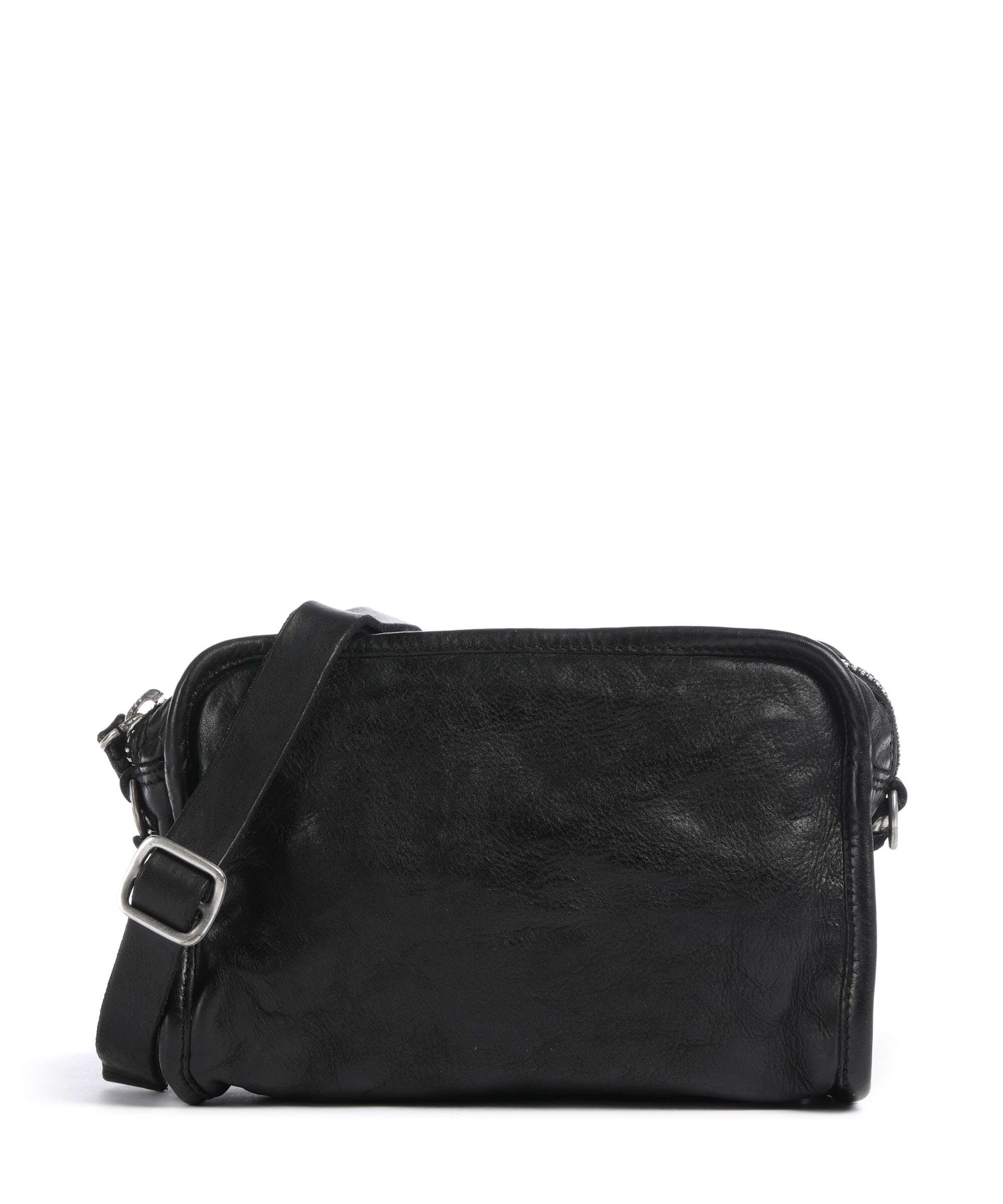Campomaggi Crossbody tas nero