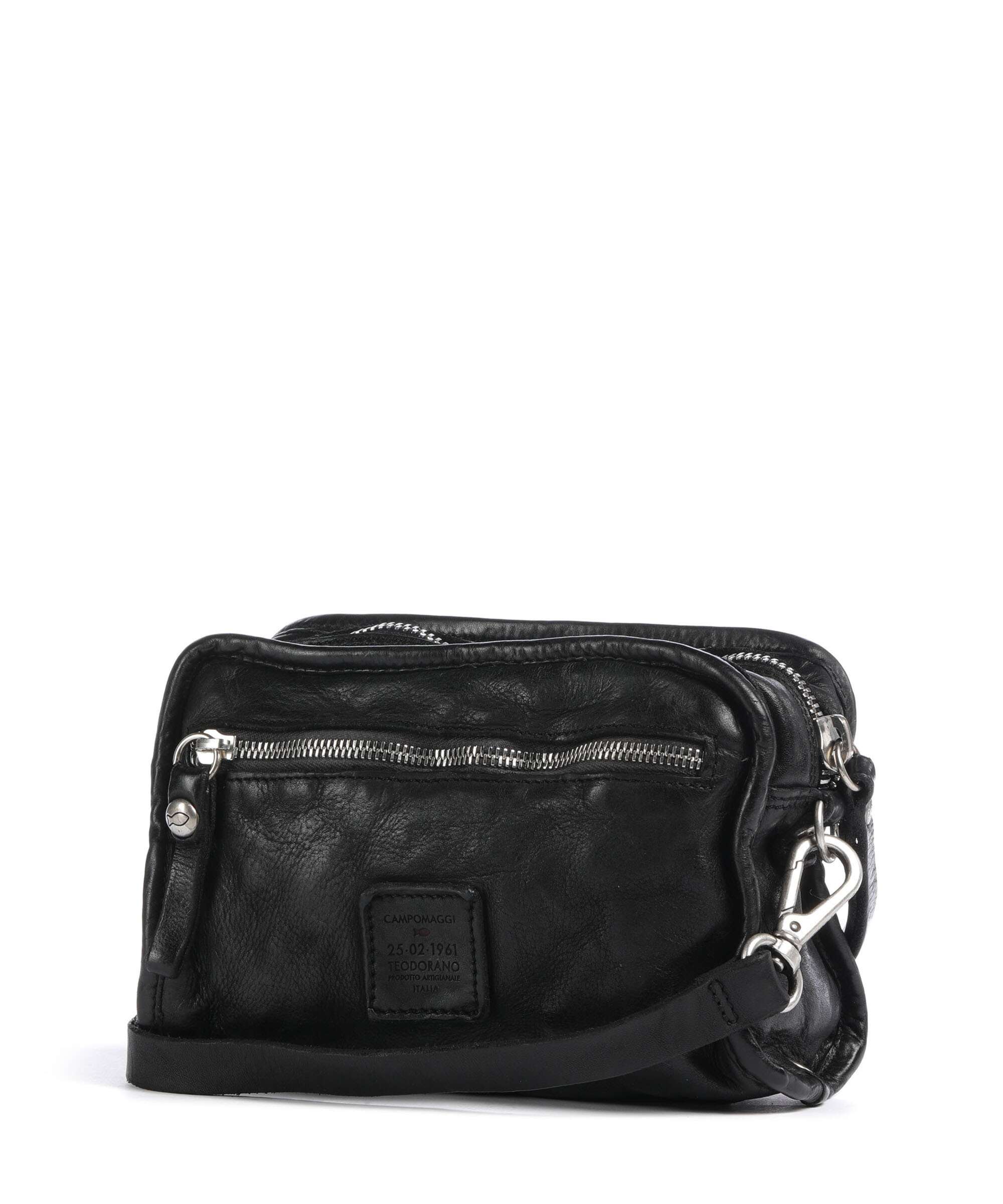 Campomaggi Crossbody tas nero - Image 2
