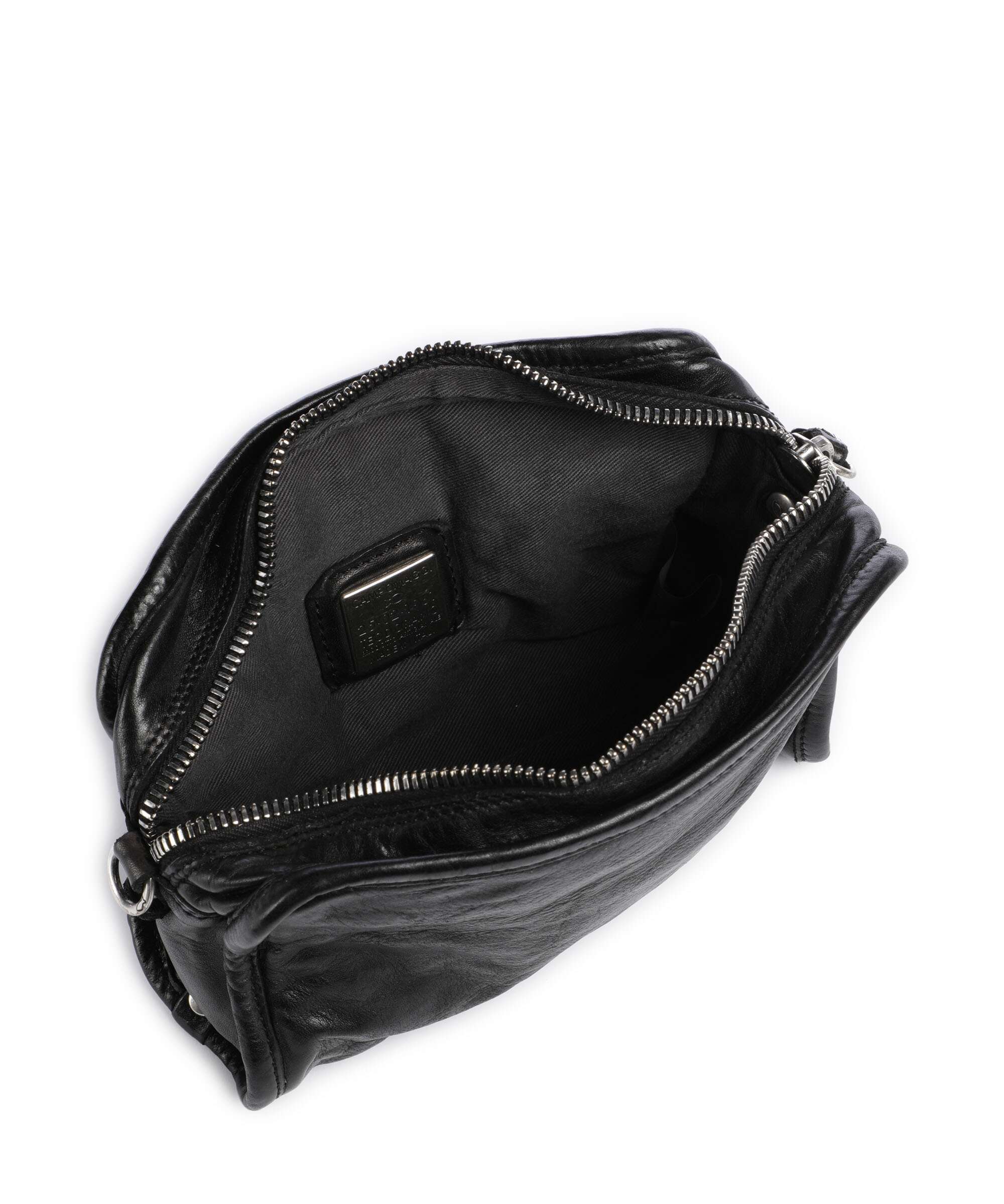 Campomaggi Crossbody tas nero - Image 5