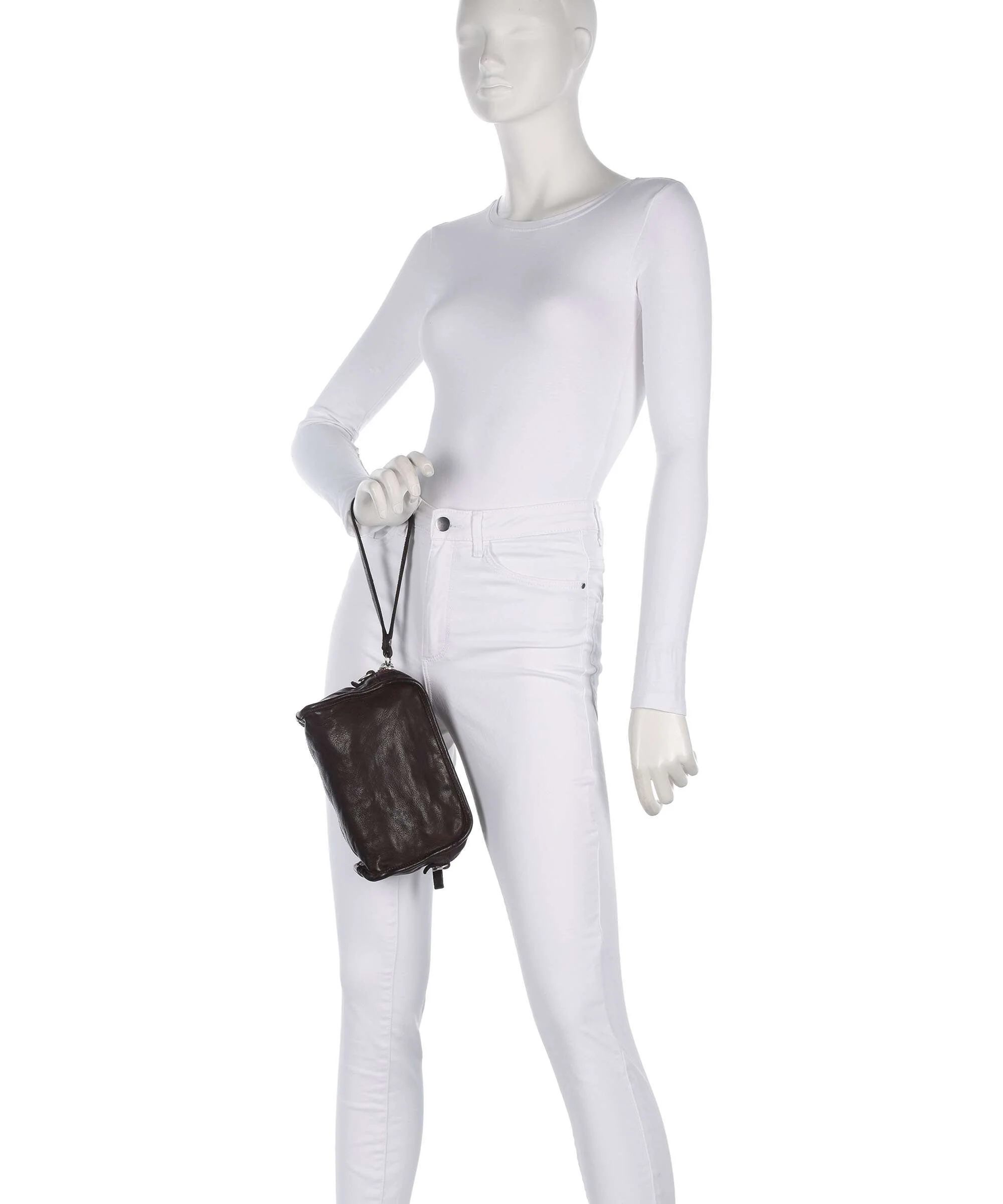 Campomaggi Crossbody tas moro - Image 3