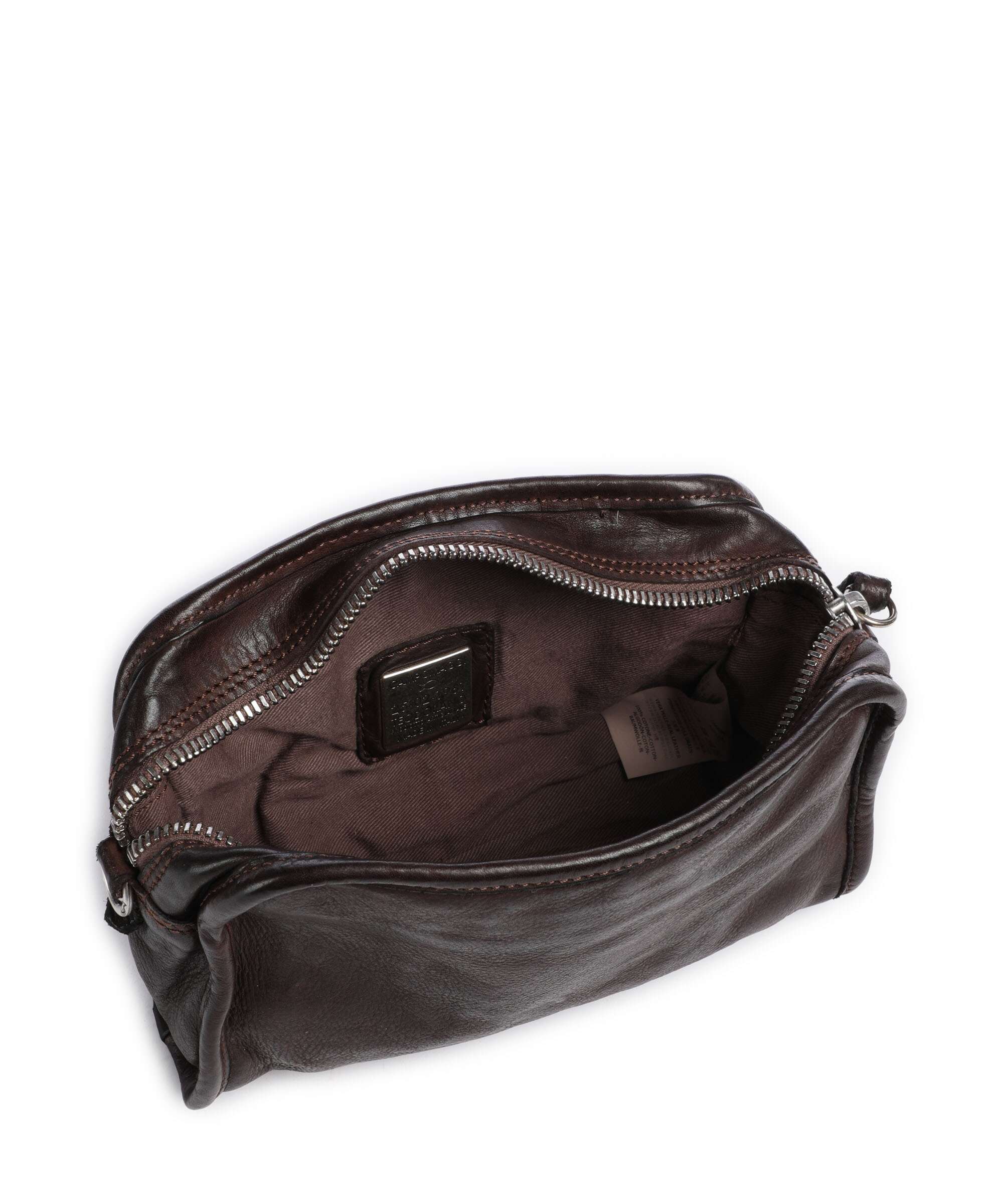 Campomaggi Crossbody tas moro - Image 7