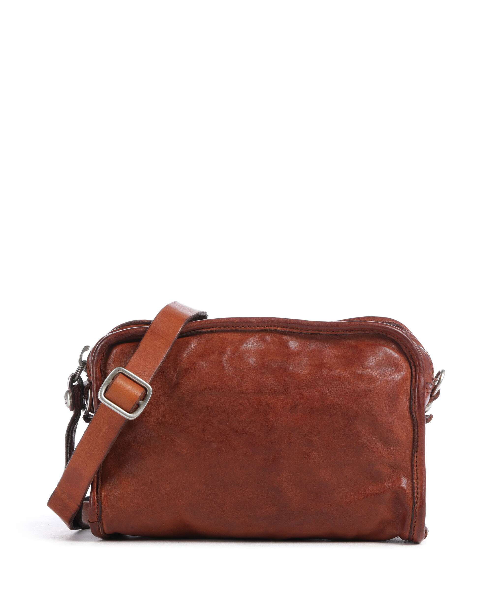 Campomaggi Crossbody tas cognac