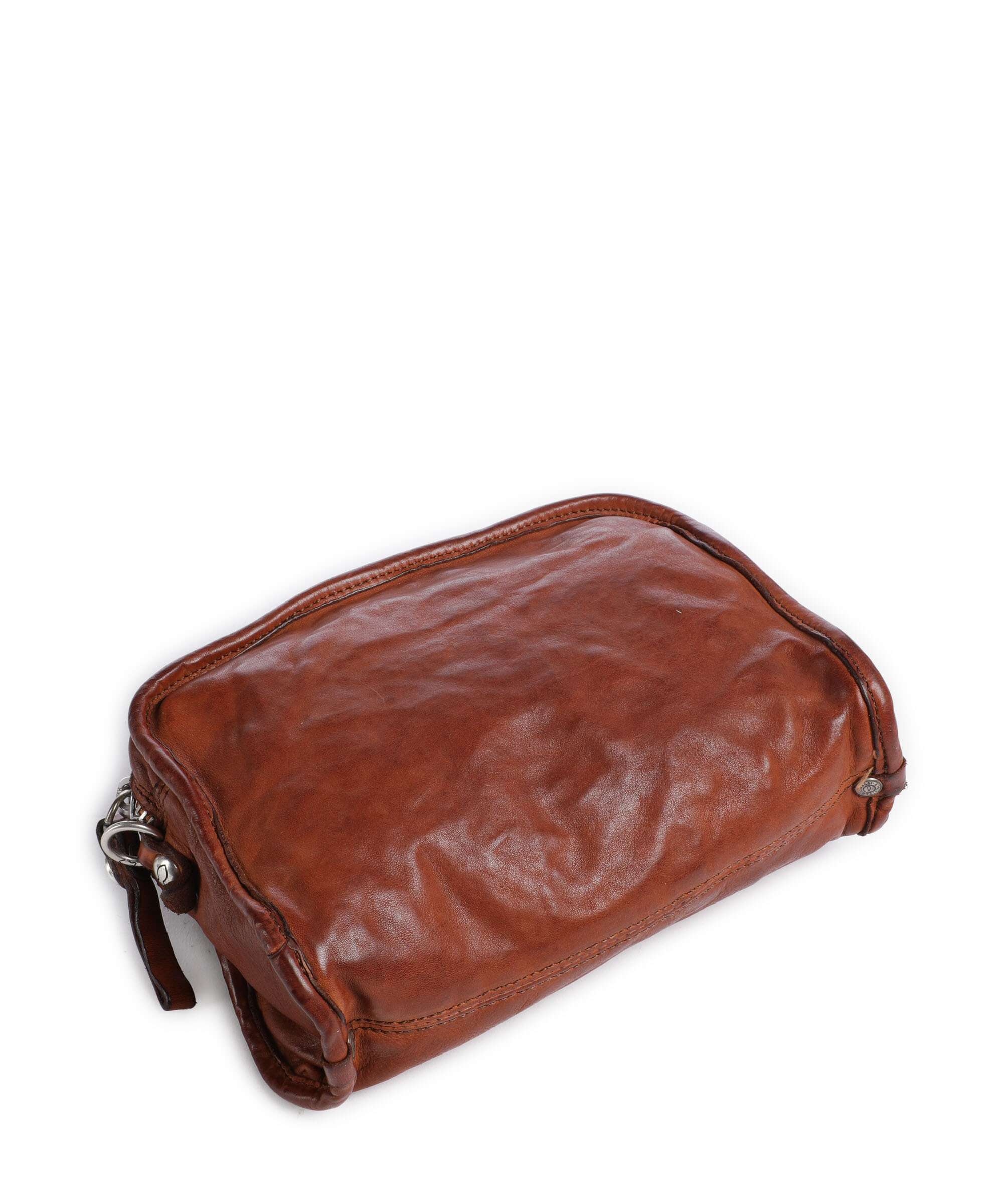 Campomaggi Crossbody tas cognac - Image 5