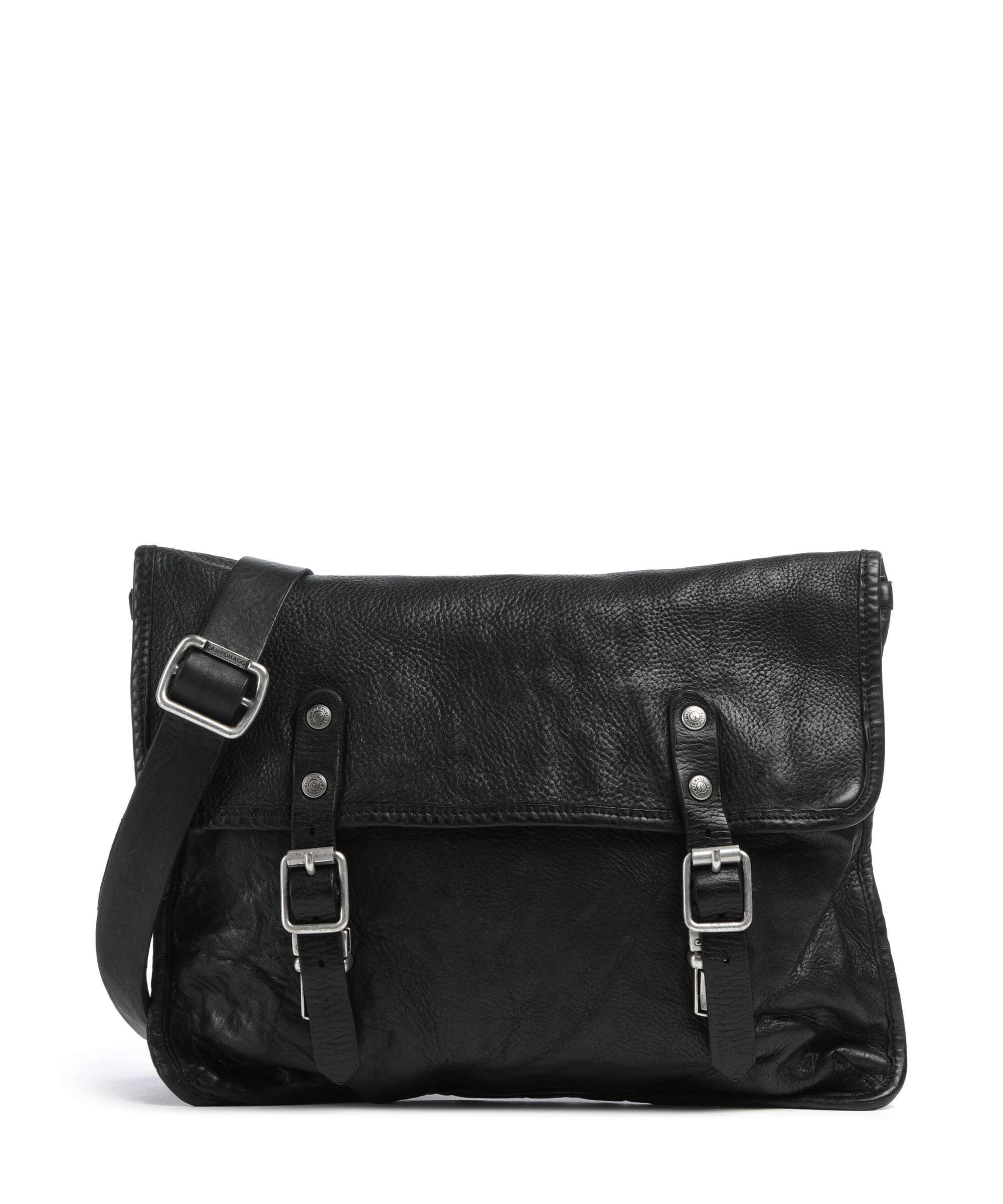 Campomaggi Crossbody tas nero