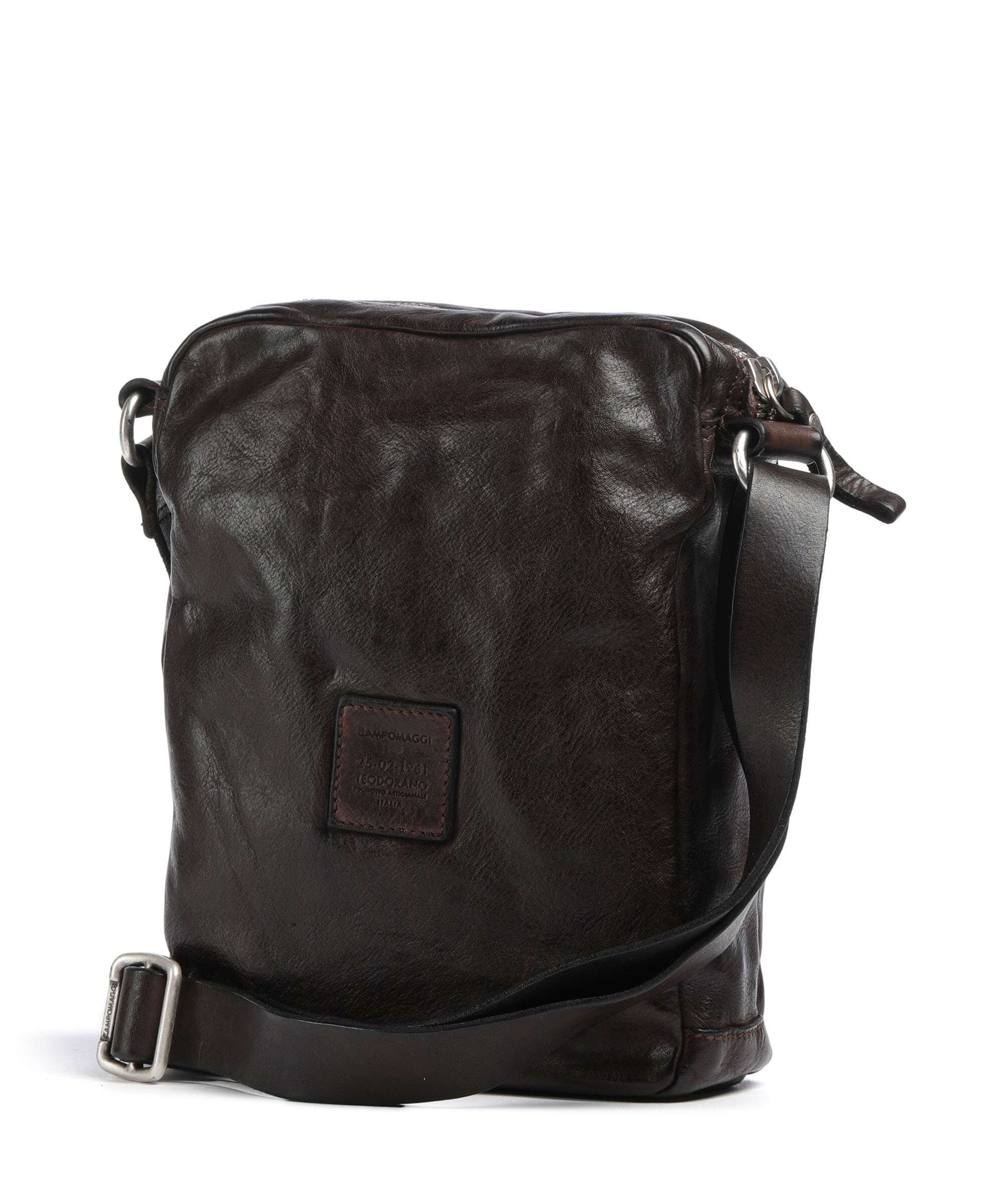 Campomaggi Crossbody tas moro - Image 2