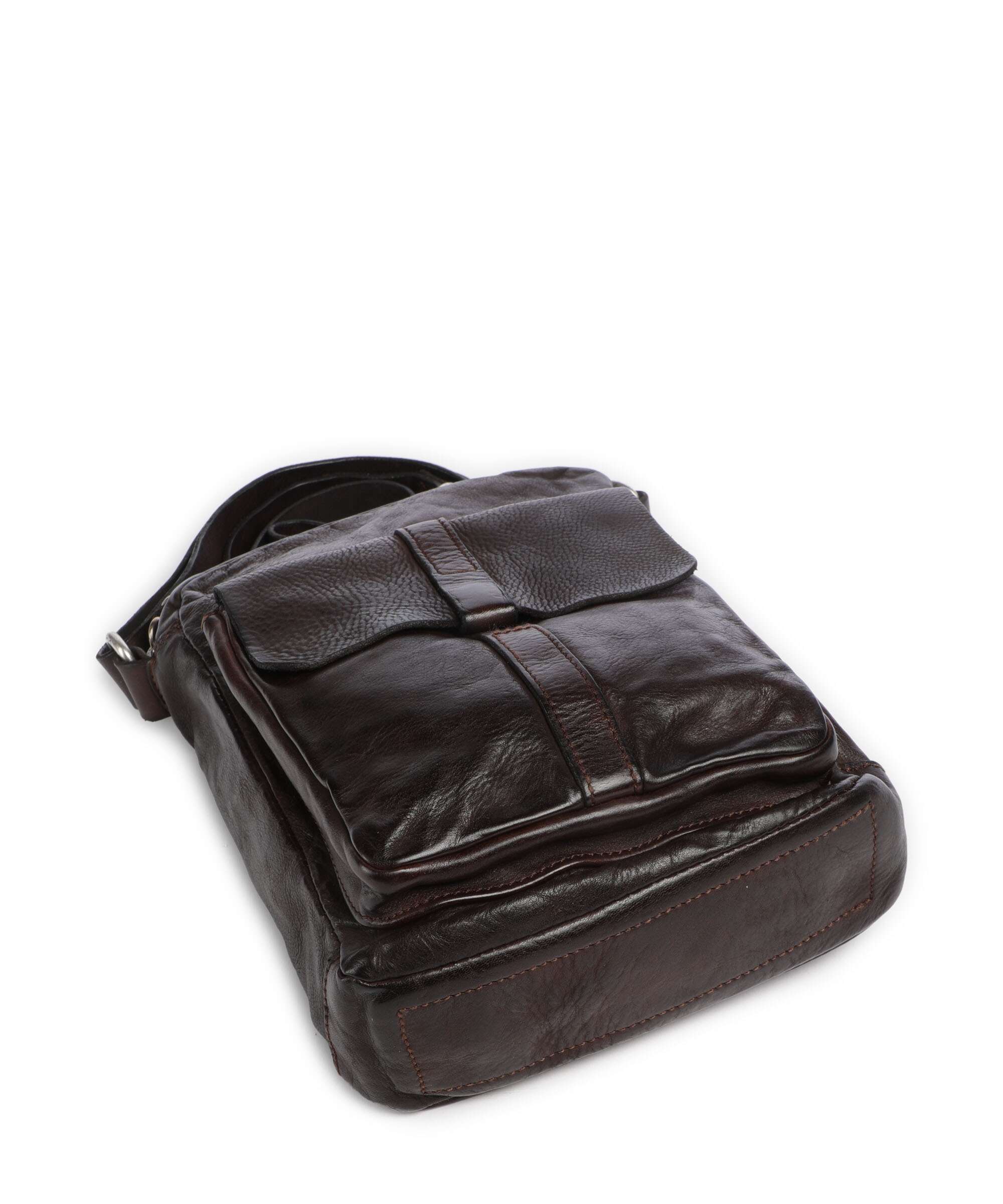 Campomaggi Crossbody tas moro - Image 5