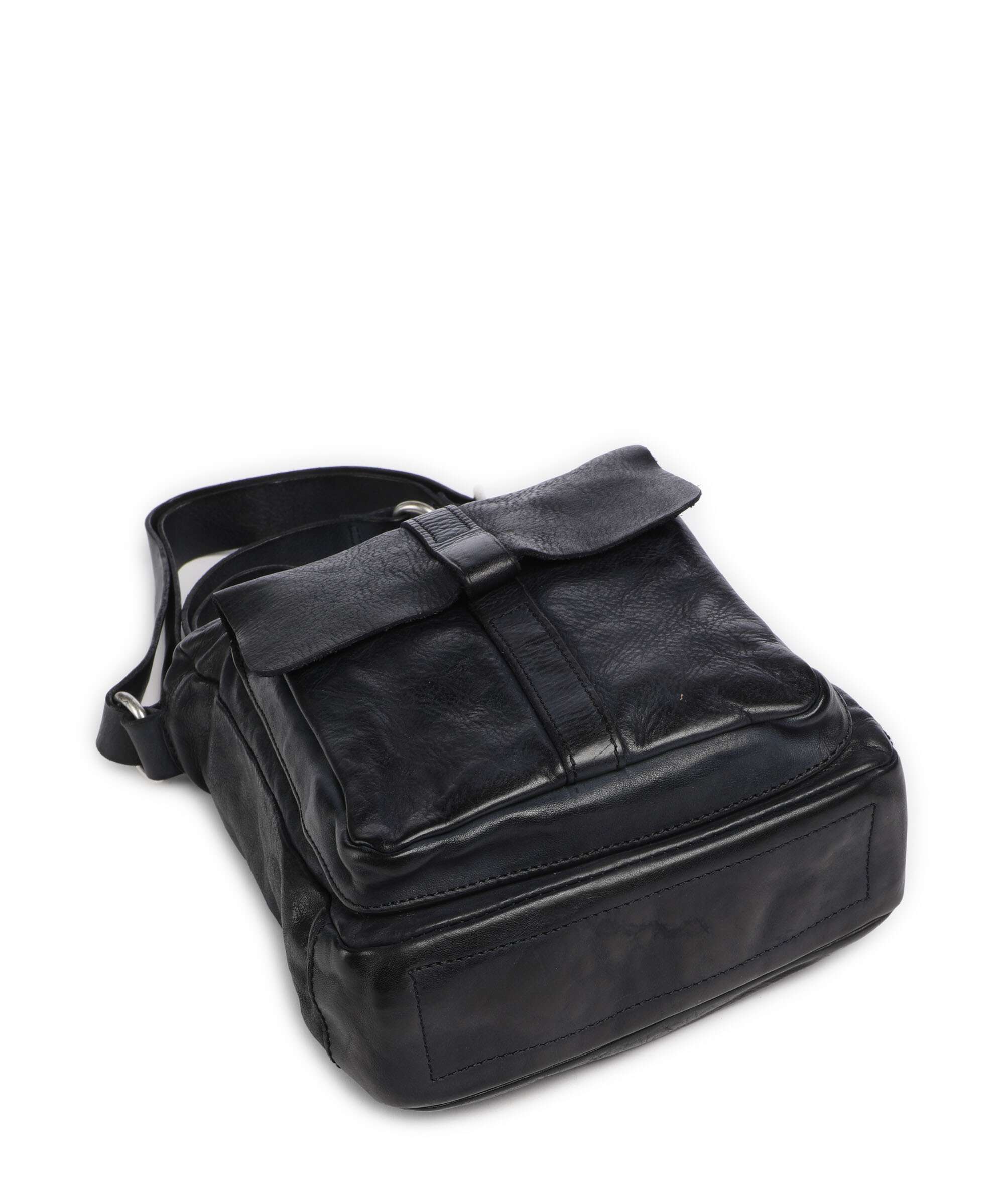 Campomaggi Crossbody tas blue - Image 5