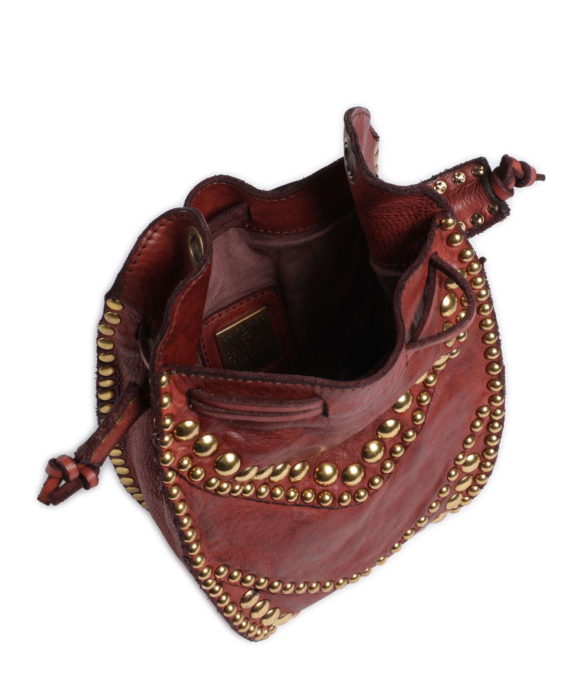 Campomaggi Emmertas burgundy - Image 6