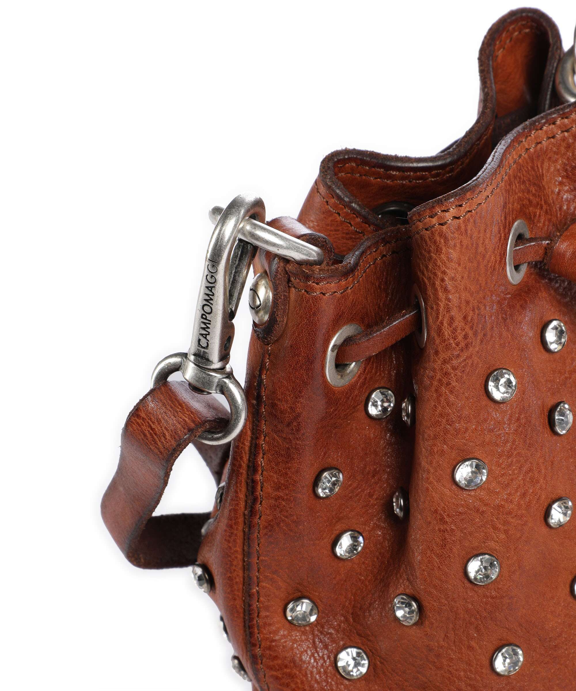Campomaggi Emmertas cognac - Image 4