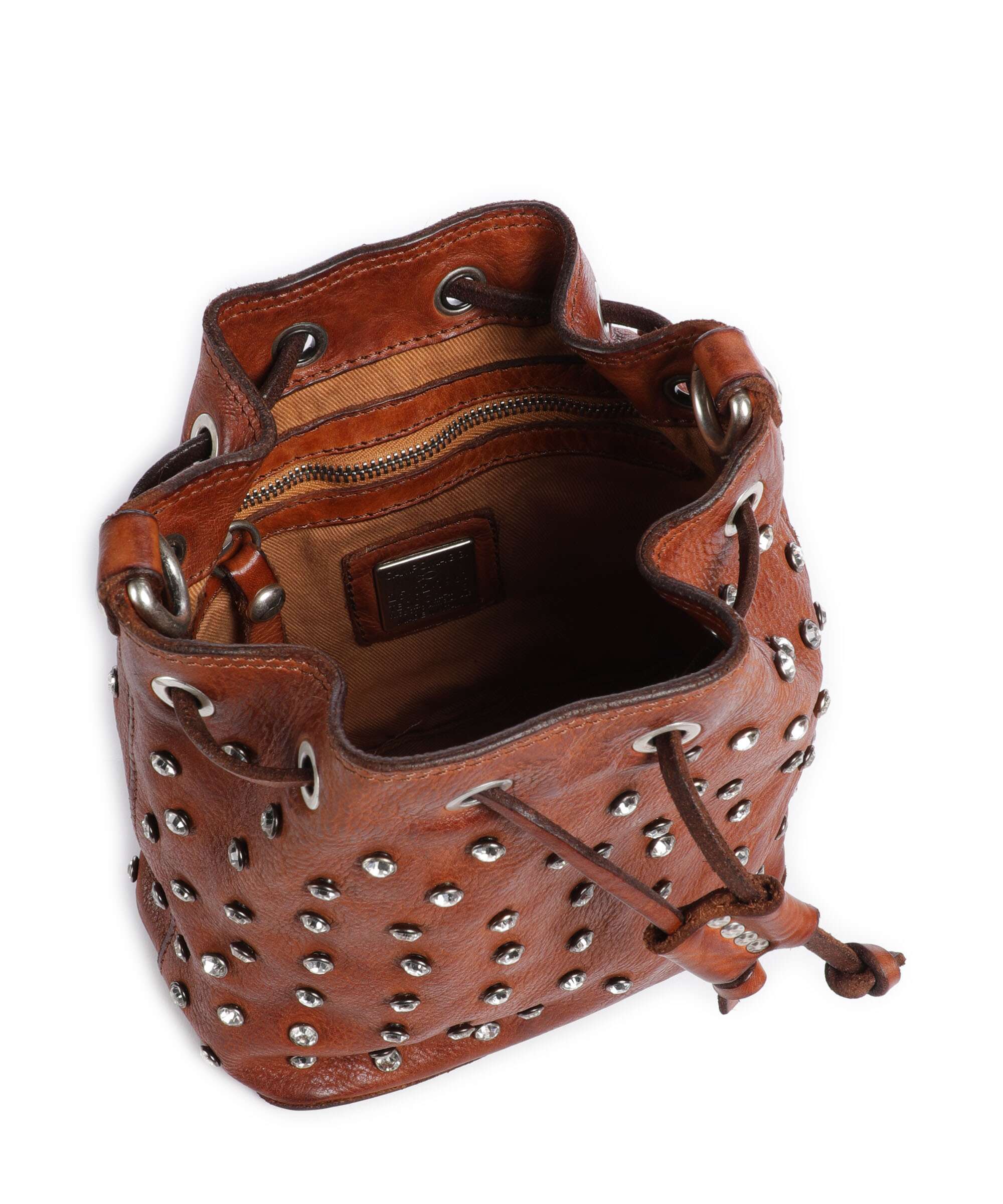 Campomaggi Emmertas cognac - Image 6