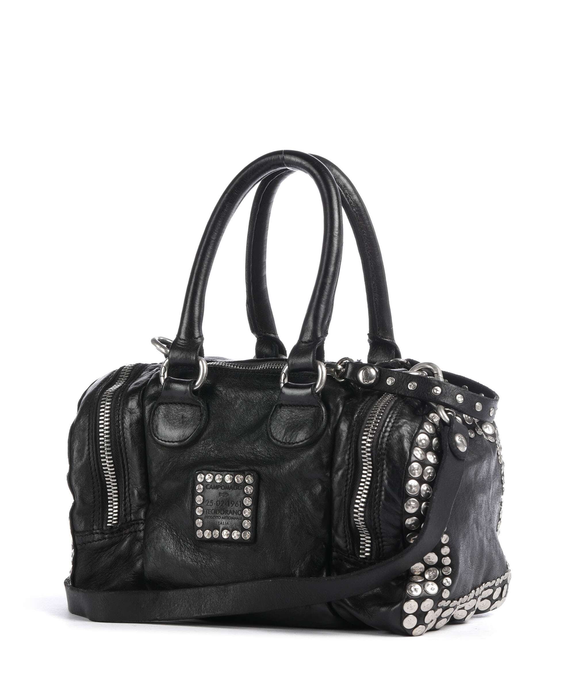 Campomaggi Handtas black - Image 2