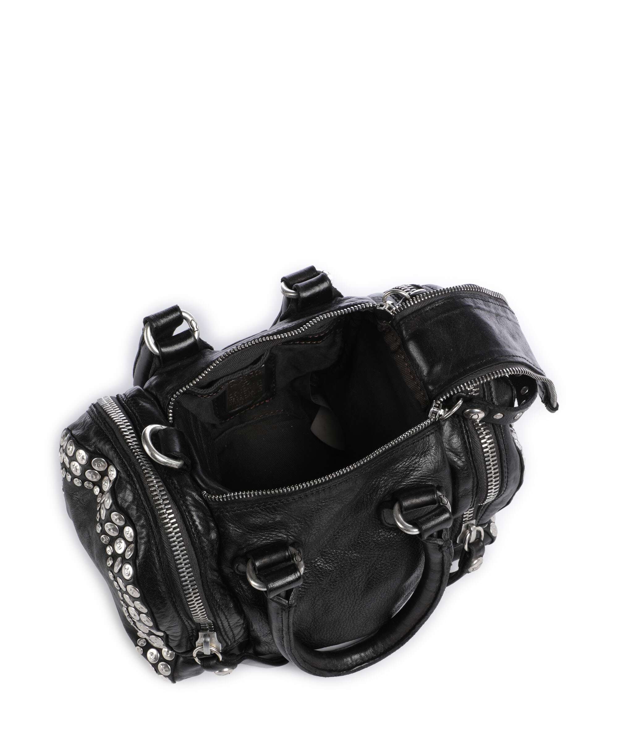 Campomaggi Handtas black - Image 6