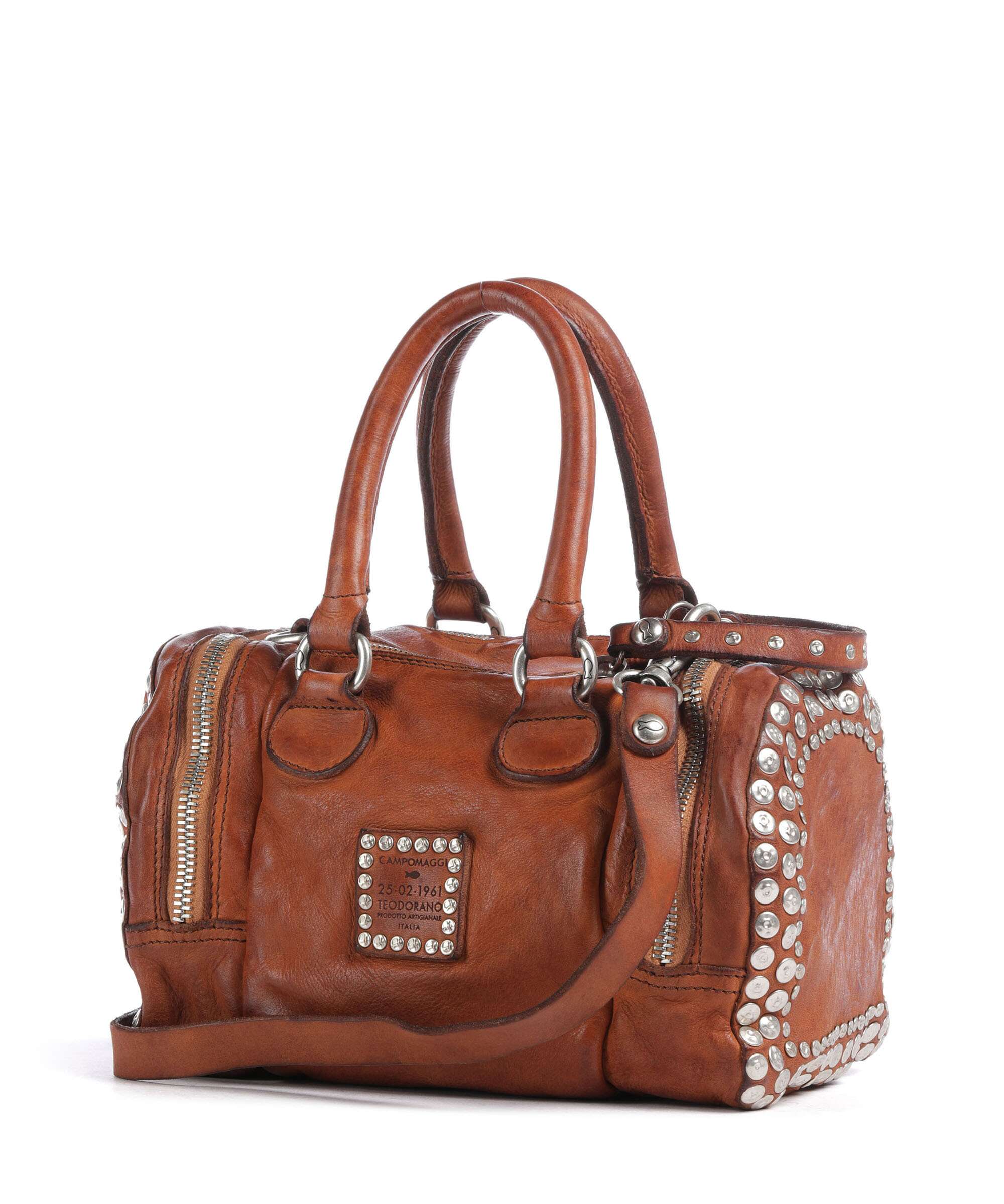 Campomaggi Handtas cognac - Image 2