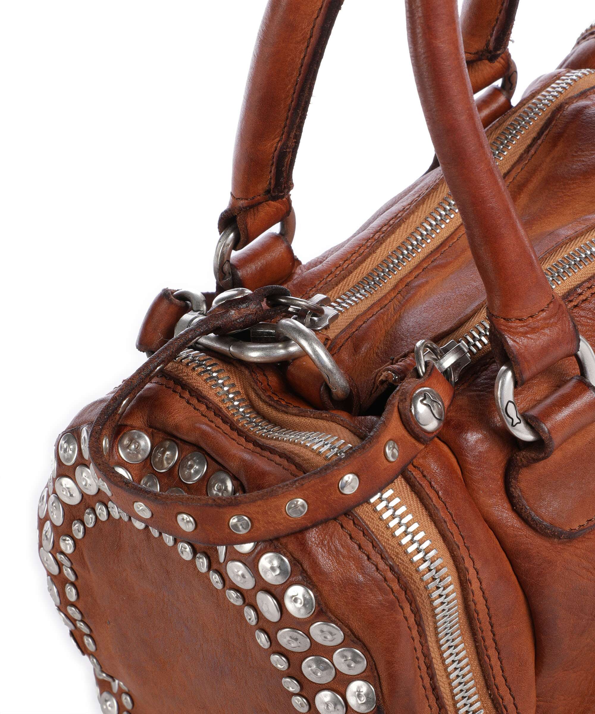 Campomaggi Handtas cognac - Image 4