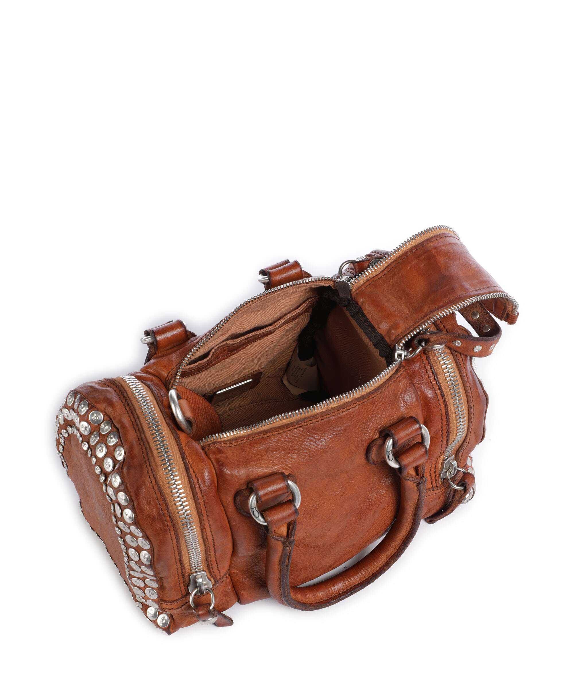 Campomaggi Handtas cognac - Image 6