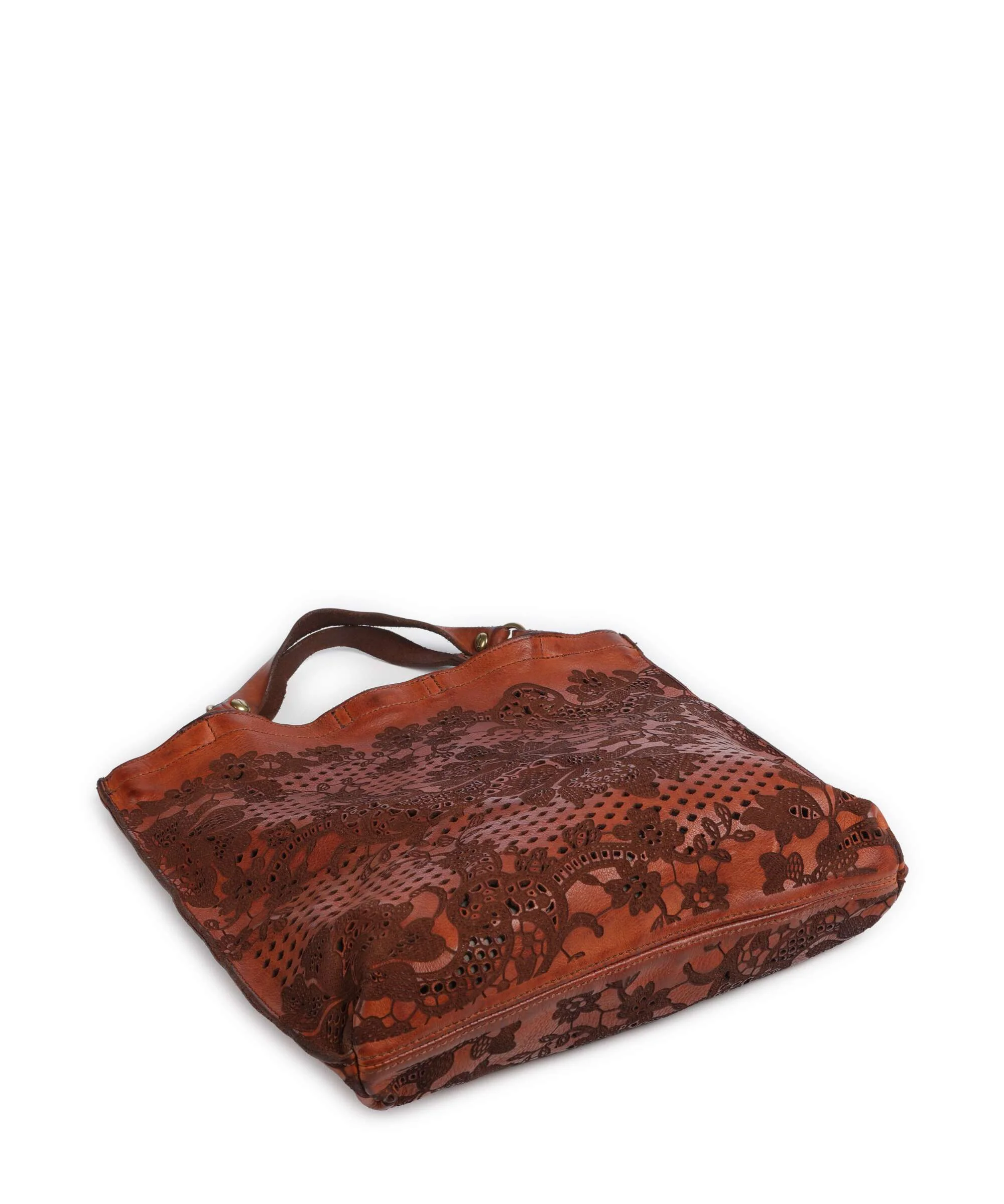 Campomaggi Handtas cognac - Image 5