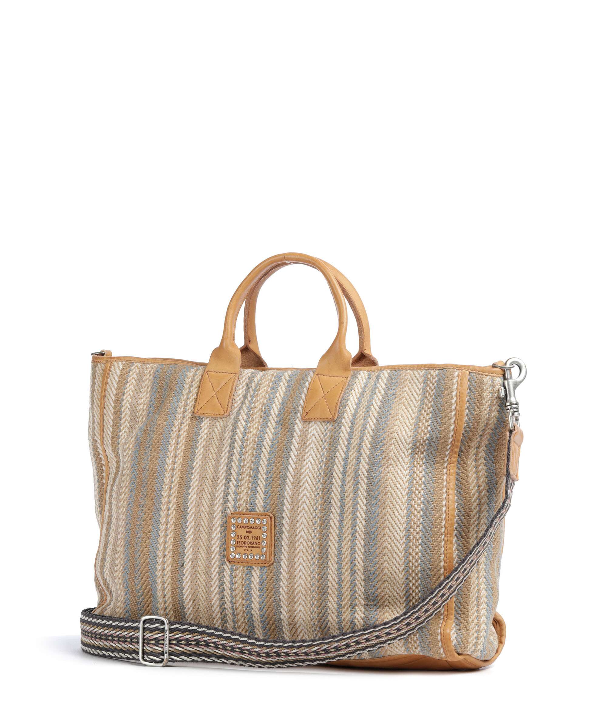 Campomaggi Handtas beige - Image 2