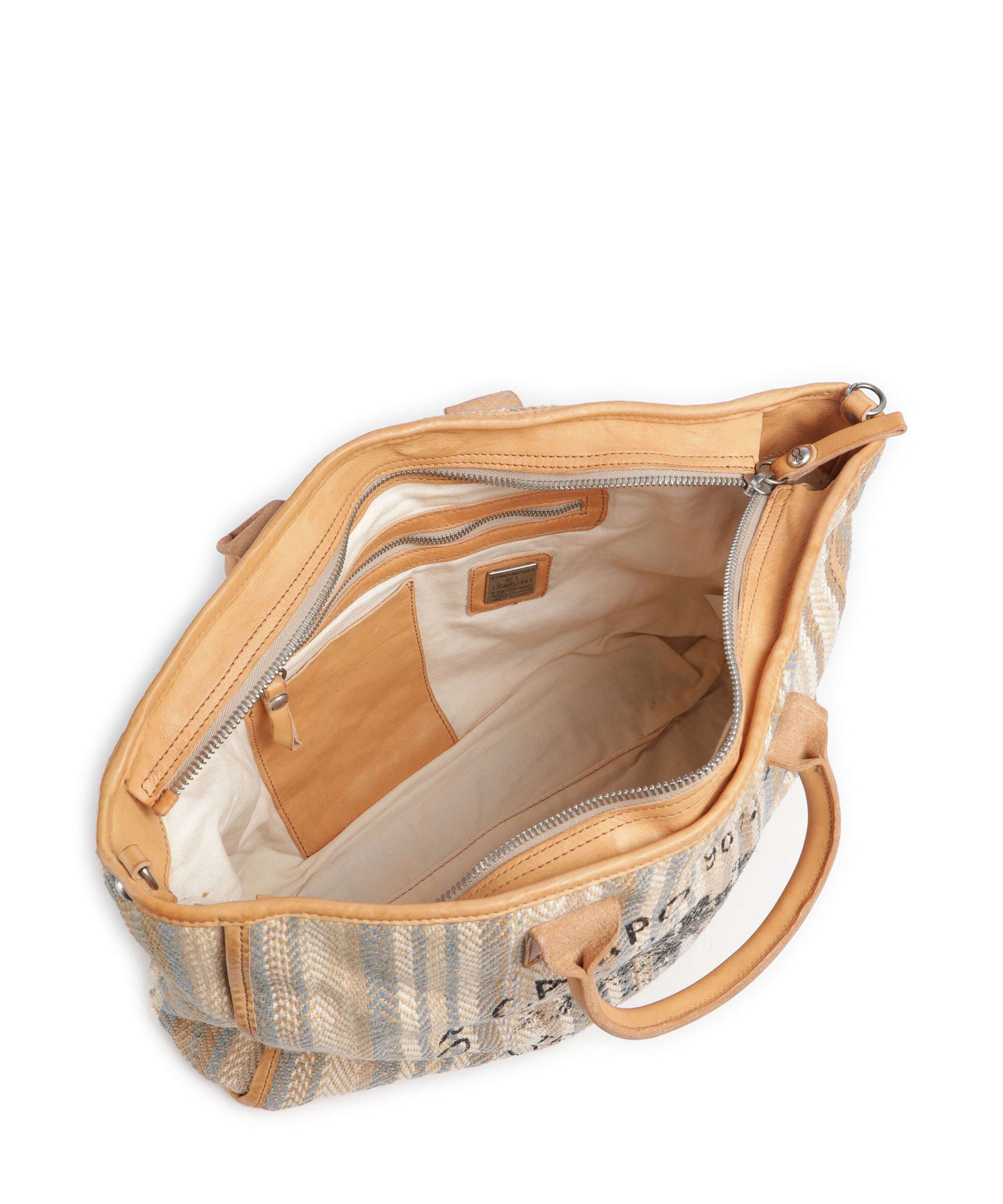 Campomaggi Handtas beige - Image 5