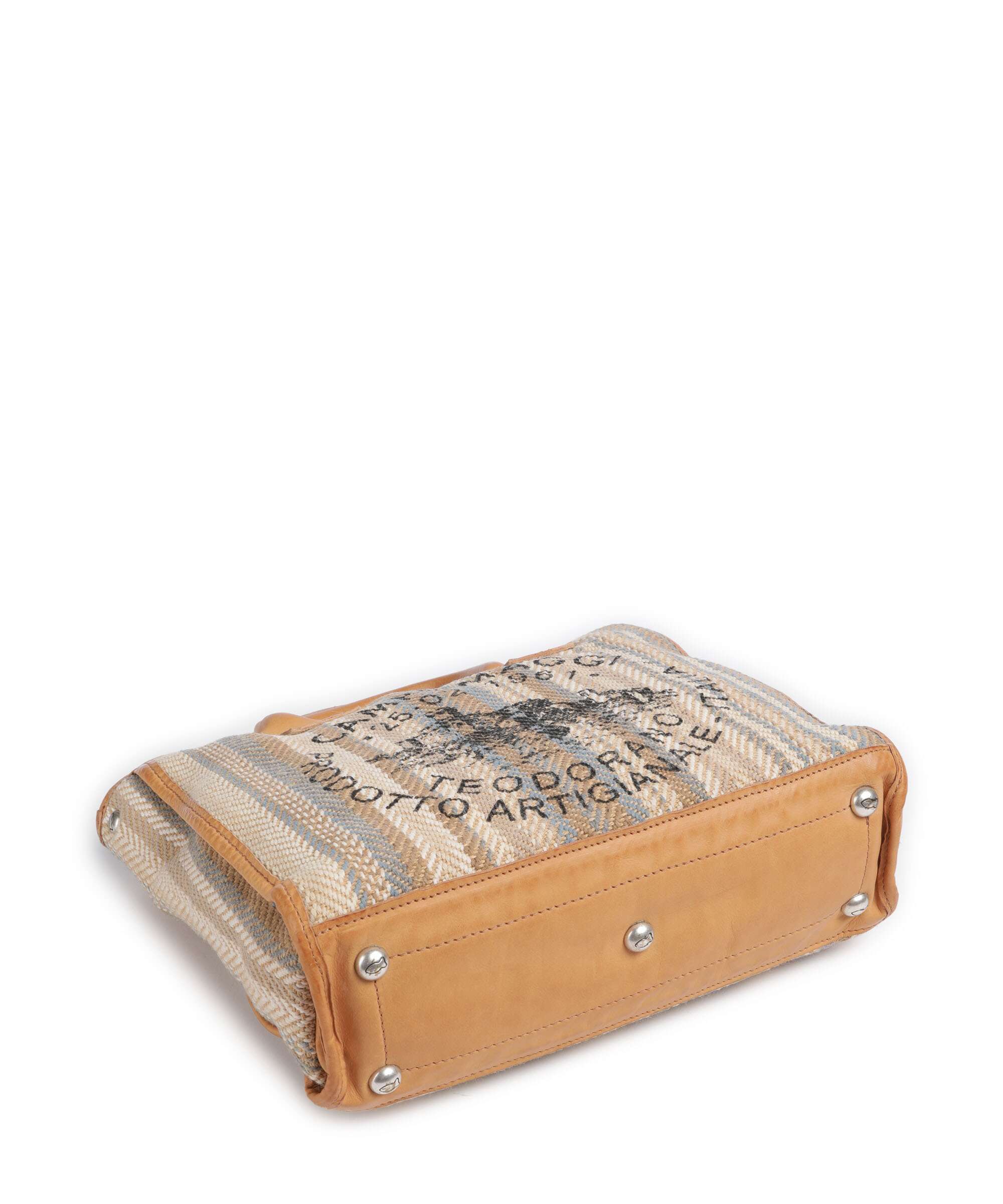 Campomaggi Handtas beige - Image 4