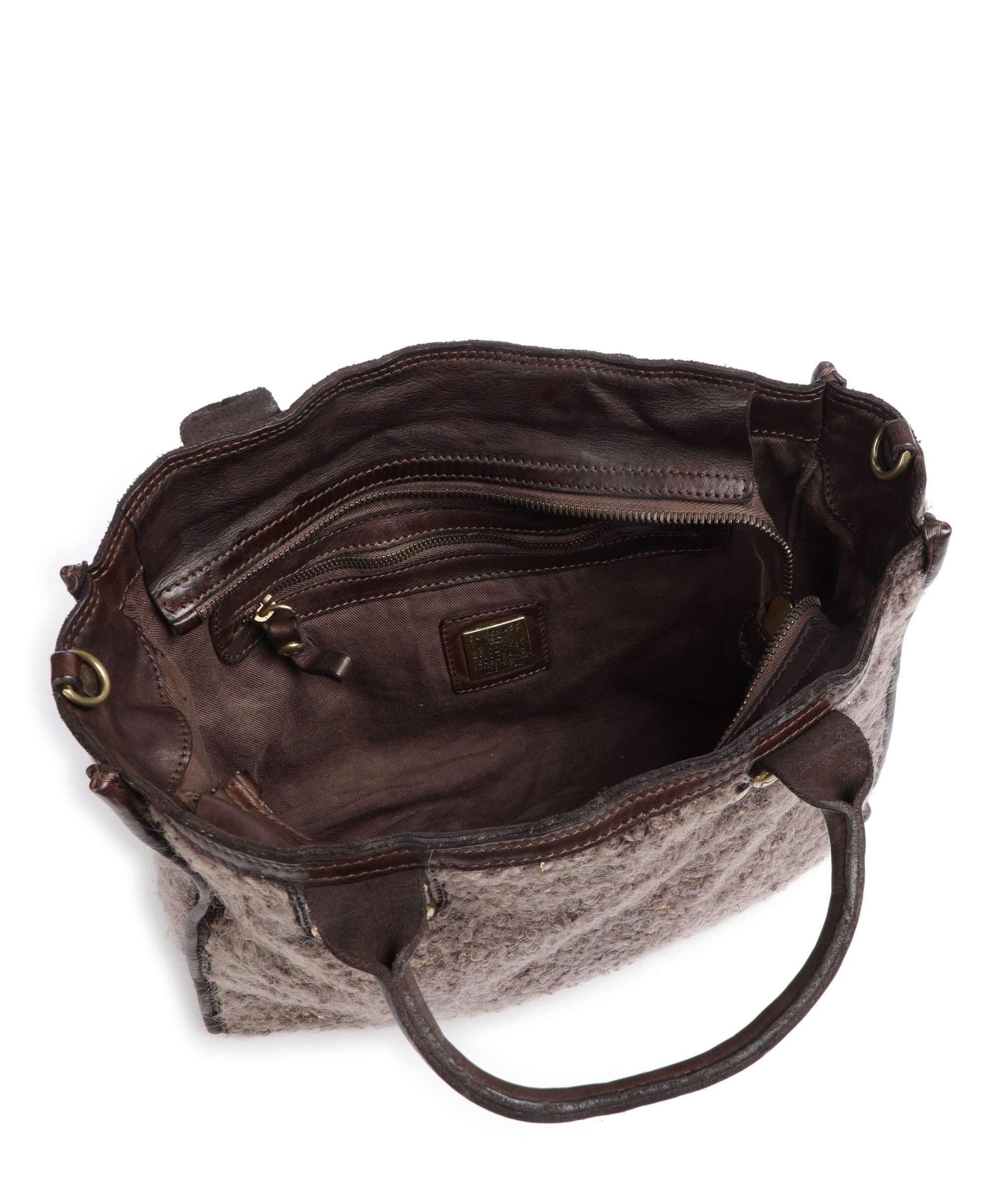 Campomaggi Handtas naturale/oro/moro - Image 7