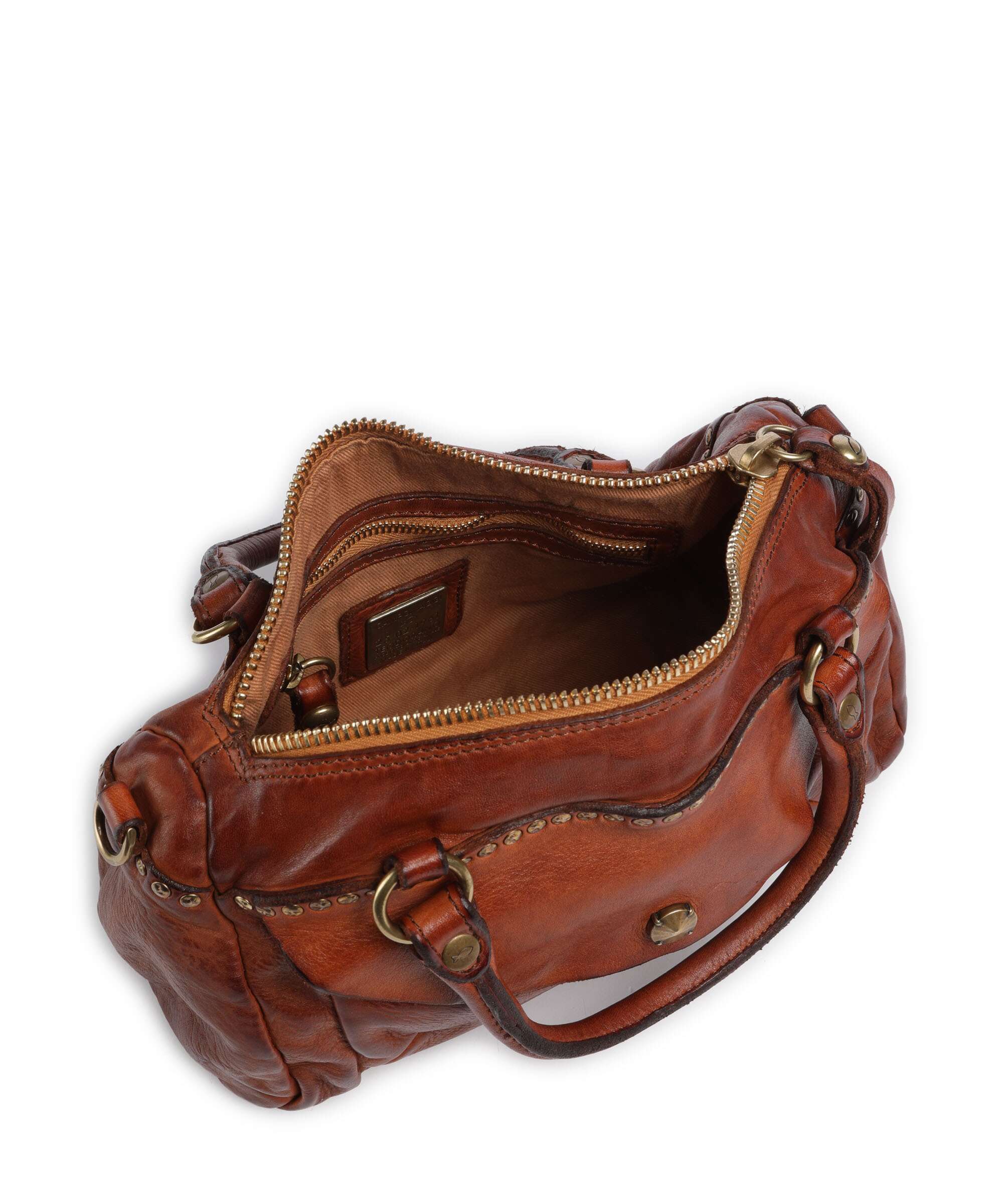 Campomaggi Handtas cognac - Image 6