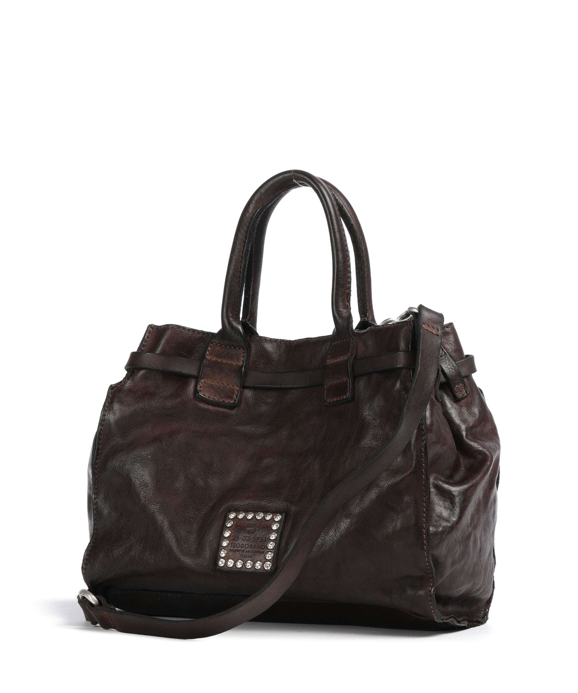 Campomaggi Handtas brown - Image 2