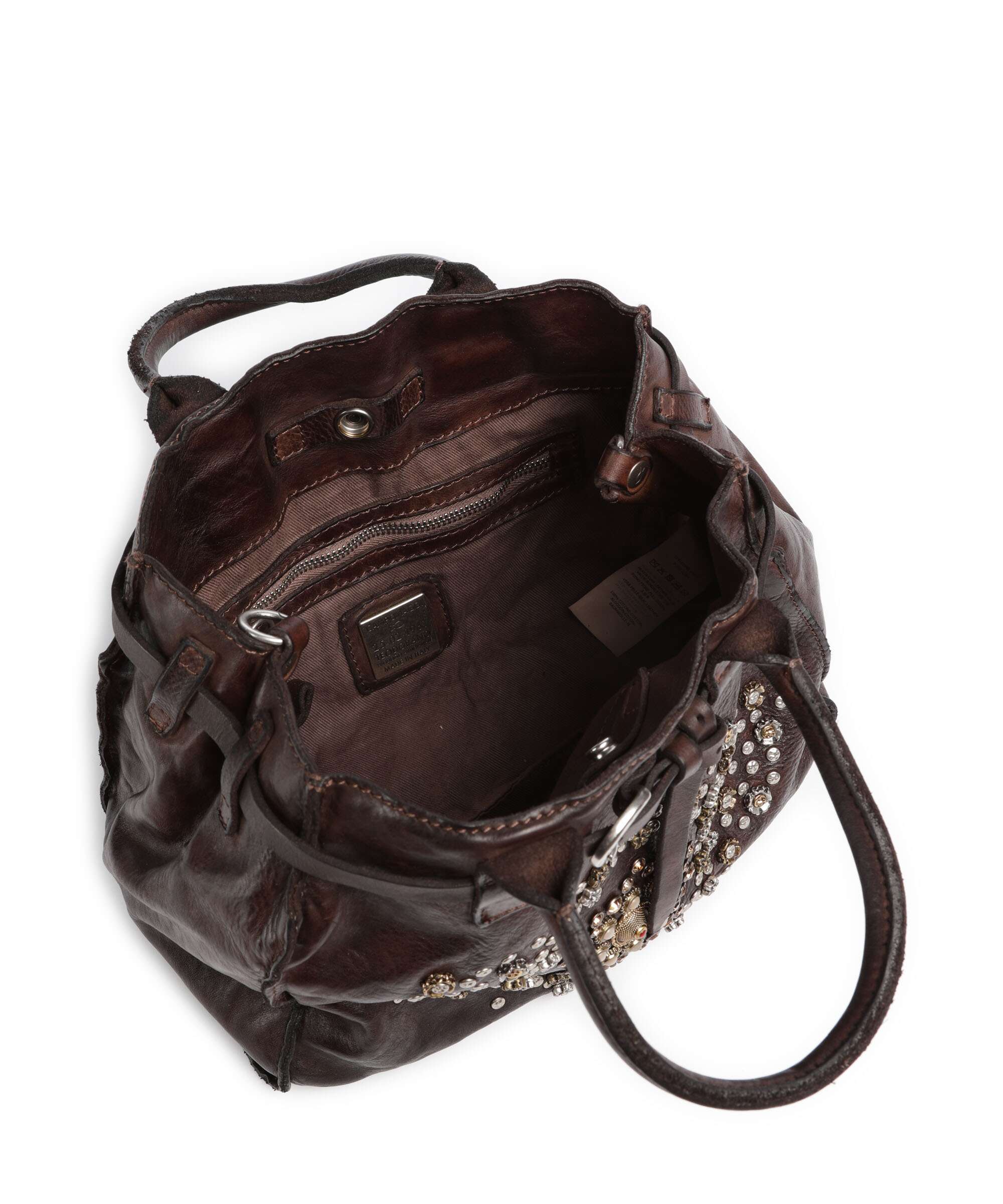 Campomaggi Handtas brown - Image 6