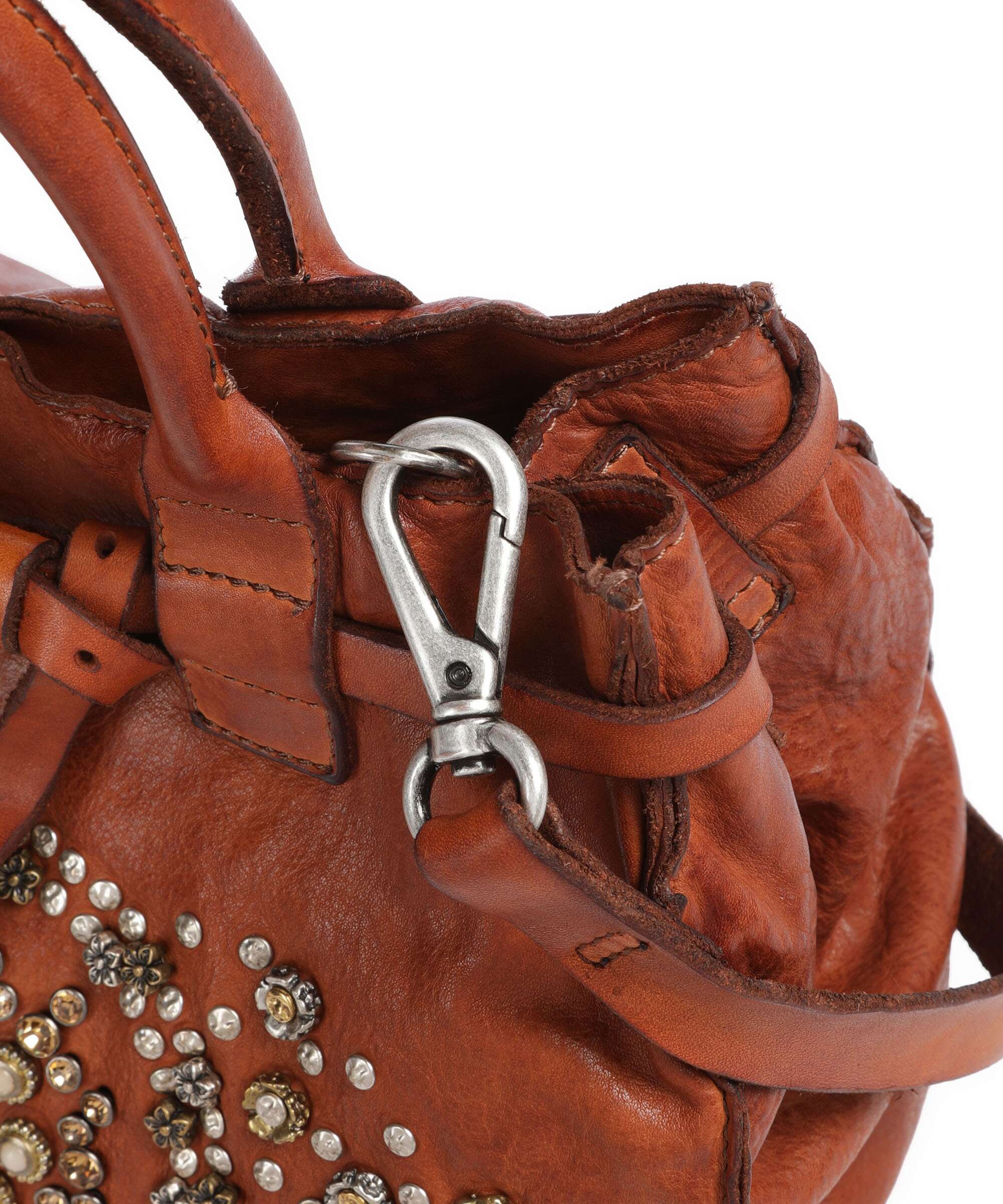 Campomaggi Handtas cognac - Image 4