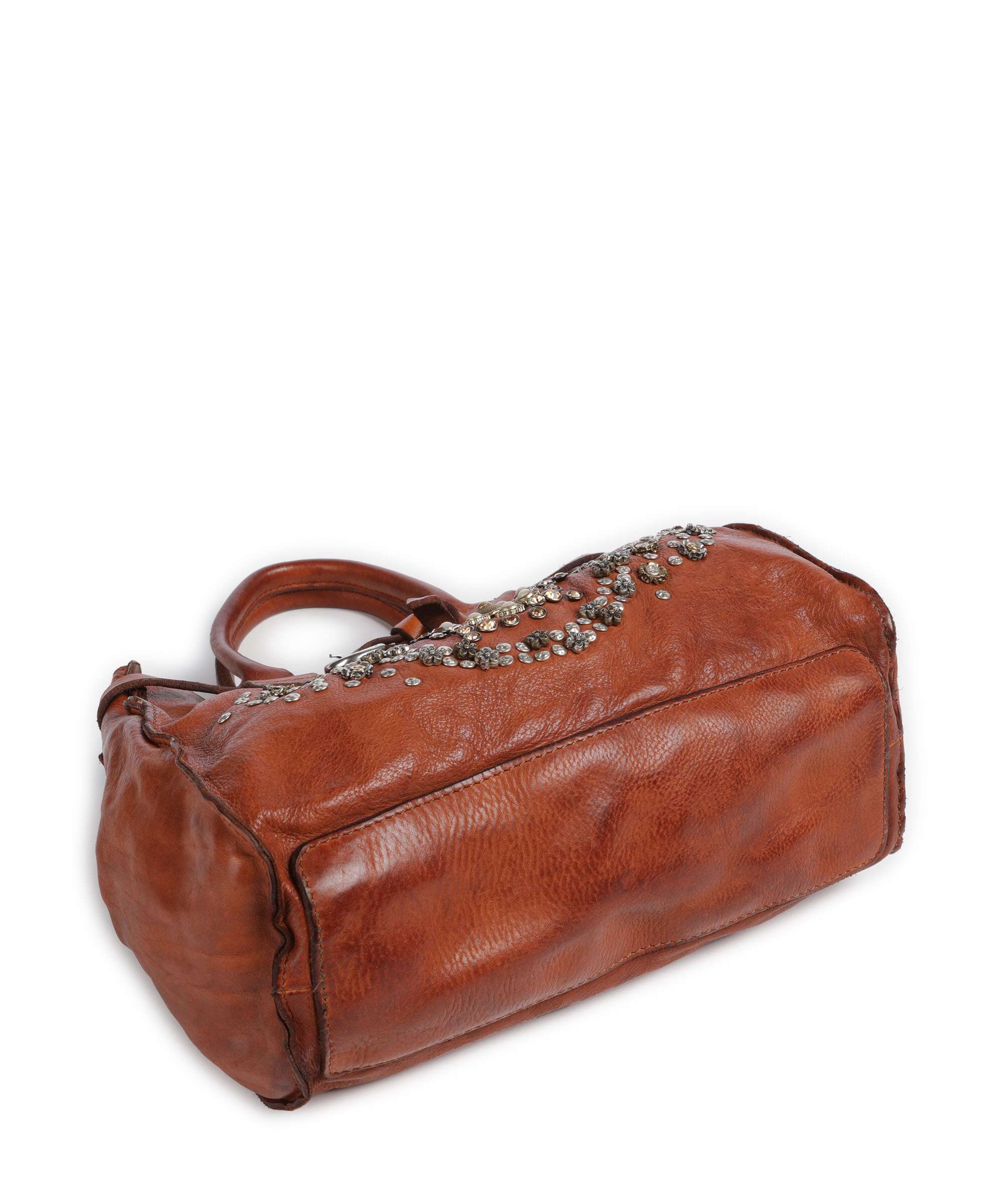 Campomaggi Handtas cognac - Image 5