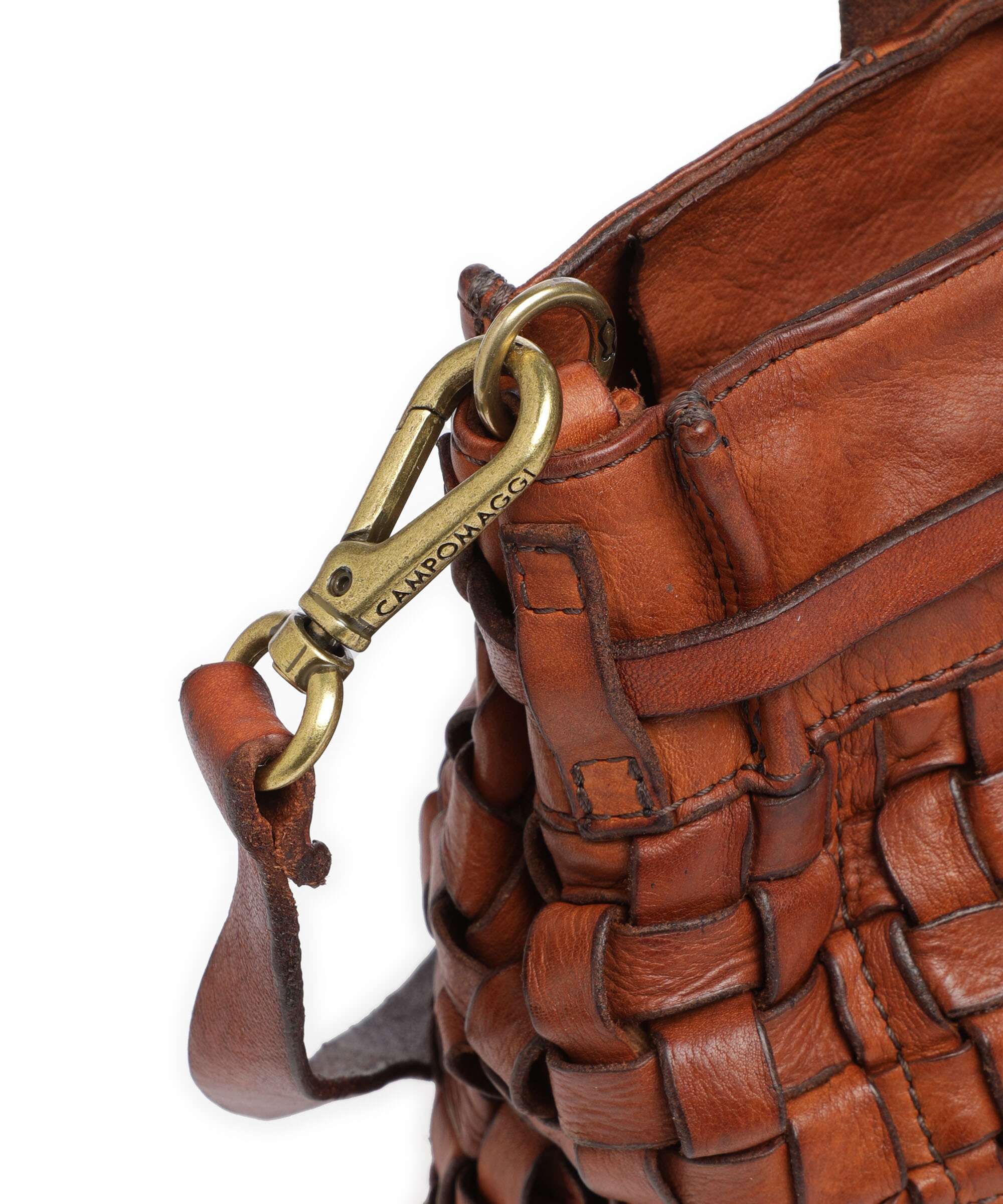 Campomaggi Handtas cognac - Image 4