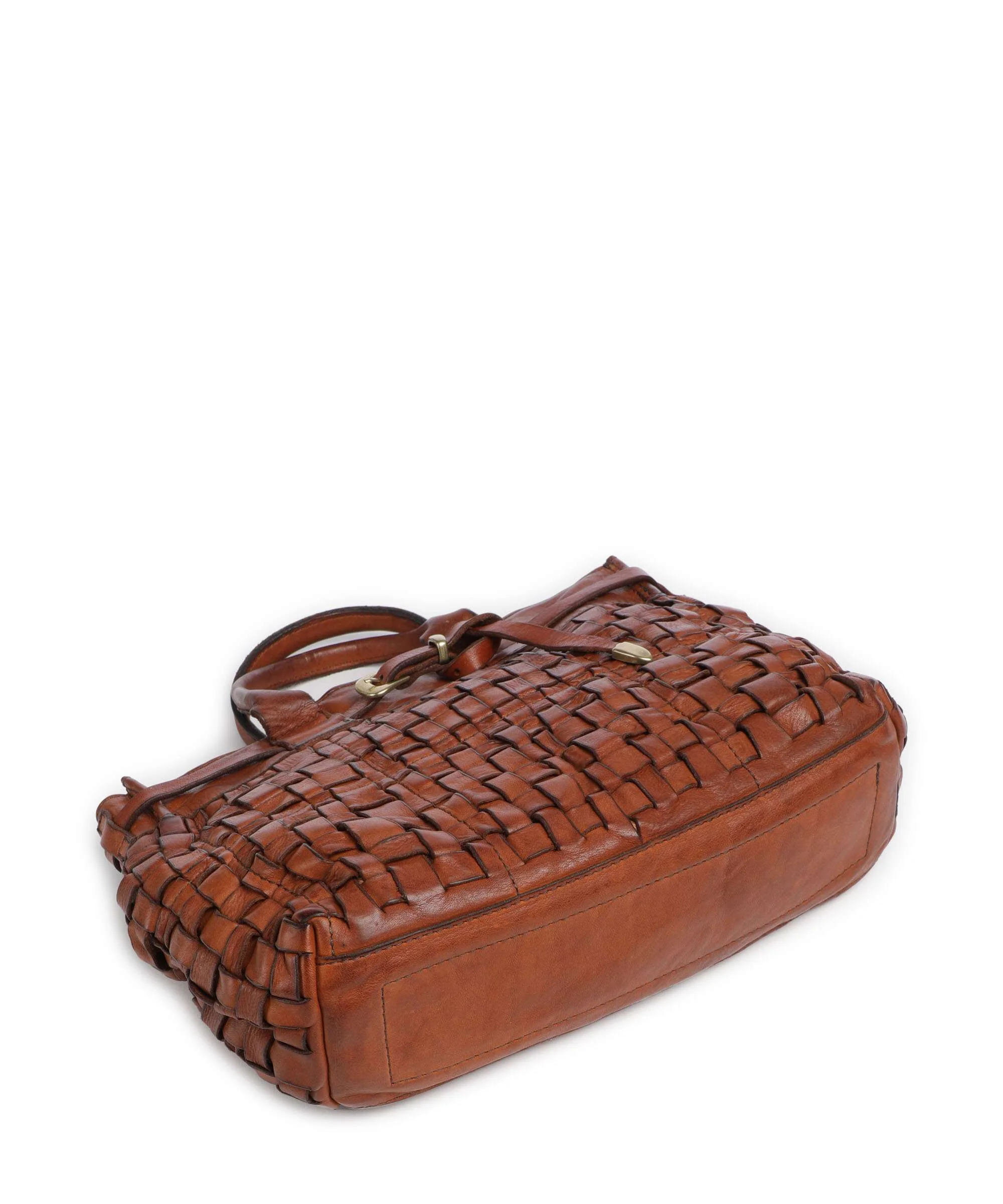 Campomaggi Handtas cognac - Image 5