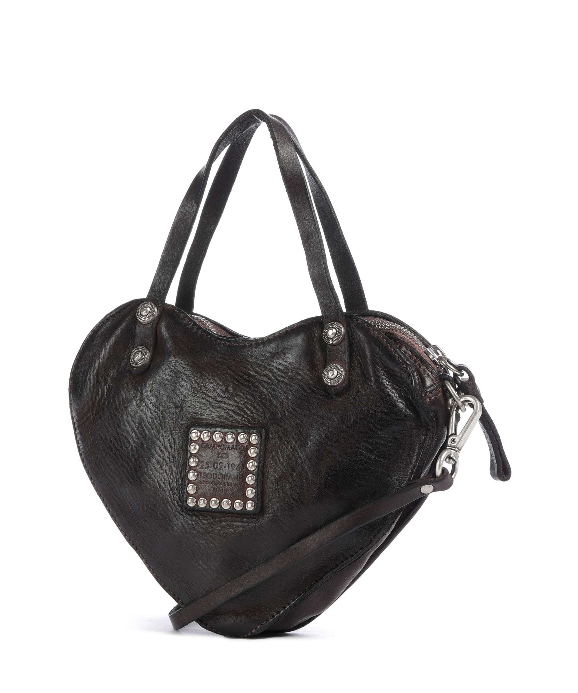 Campomaggi Handtas brown - Image 2