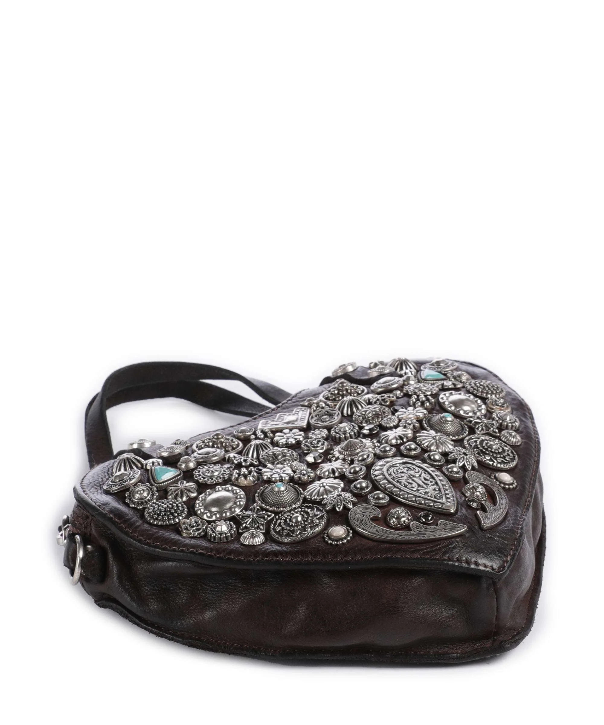 Campomaggi Handtas brown - Image 4