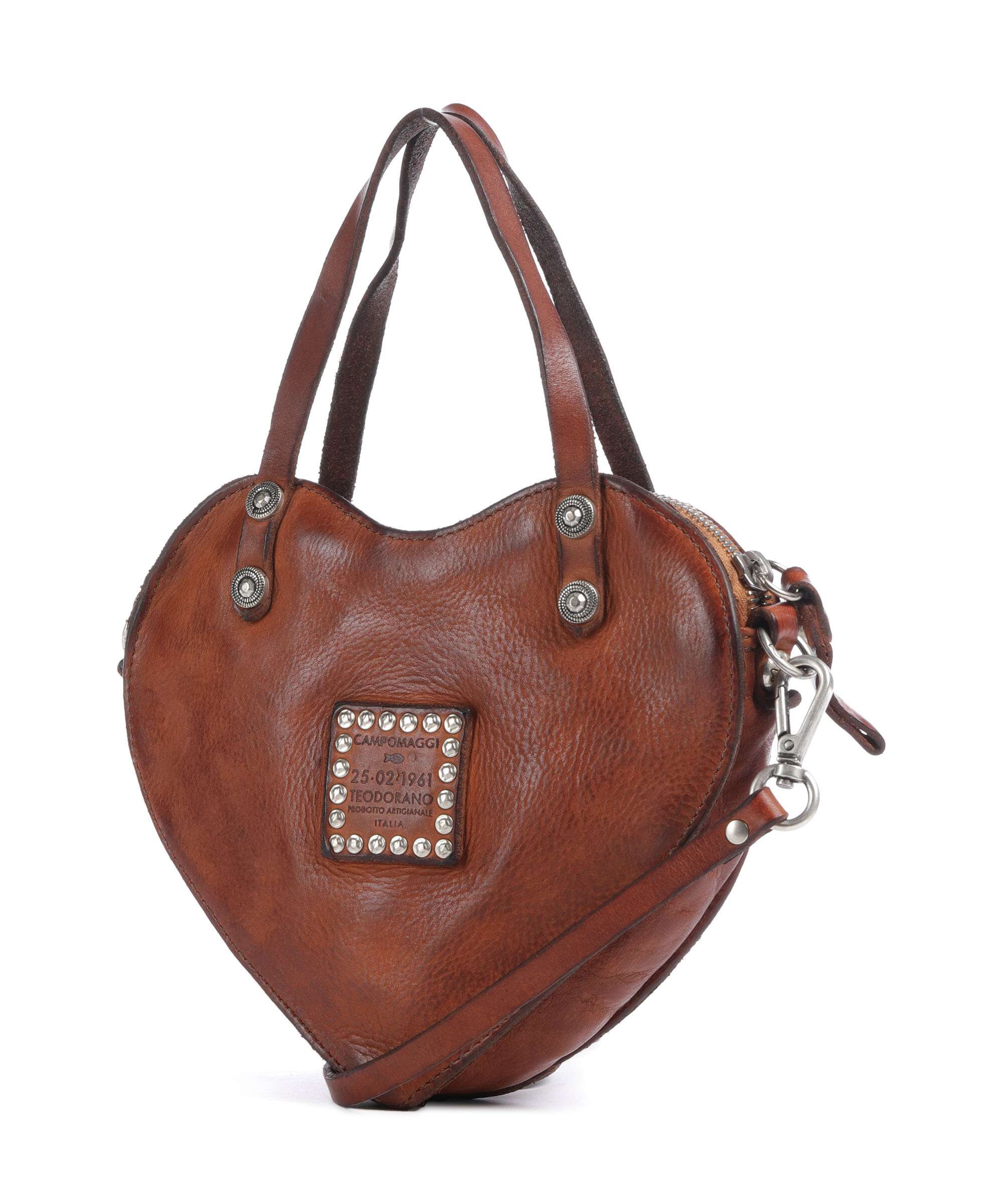 Campomaggi Handtas cognac - Image 2