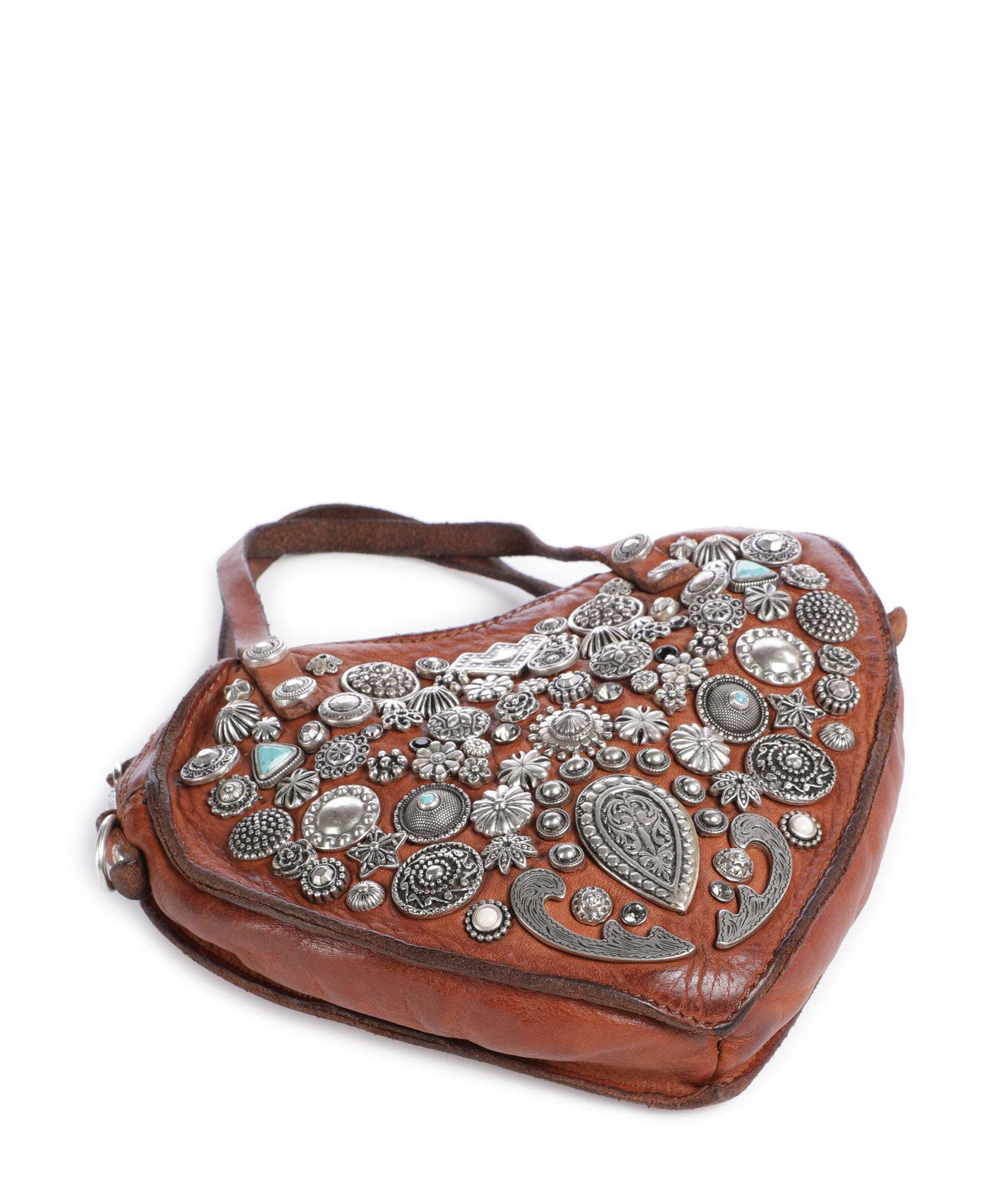 Campomaggi Handtas cognac - Image 5